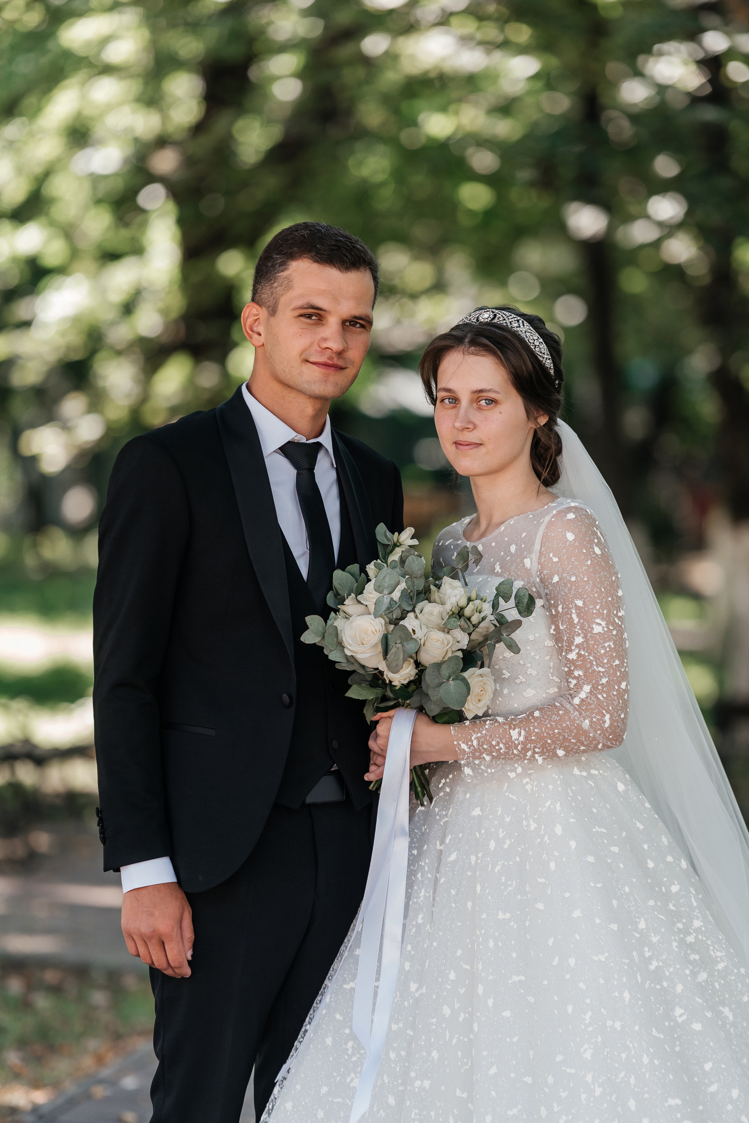 Александр & Яна. Ваш фотограф Ирина Гущанская