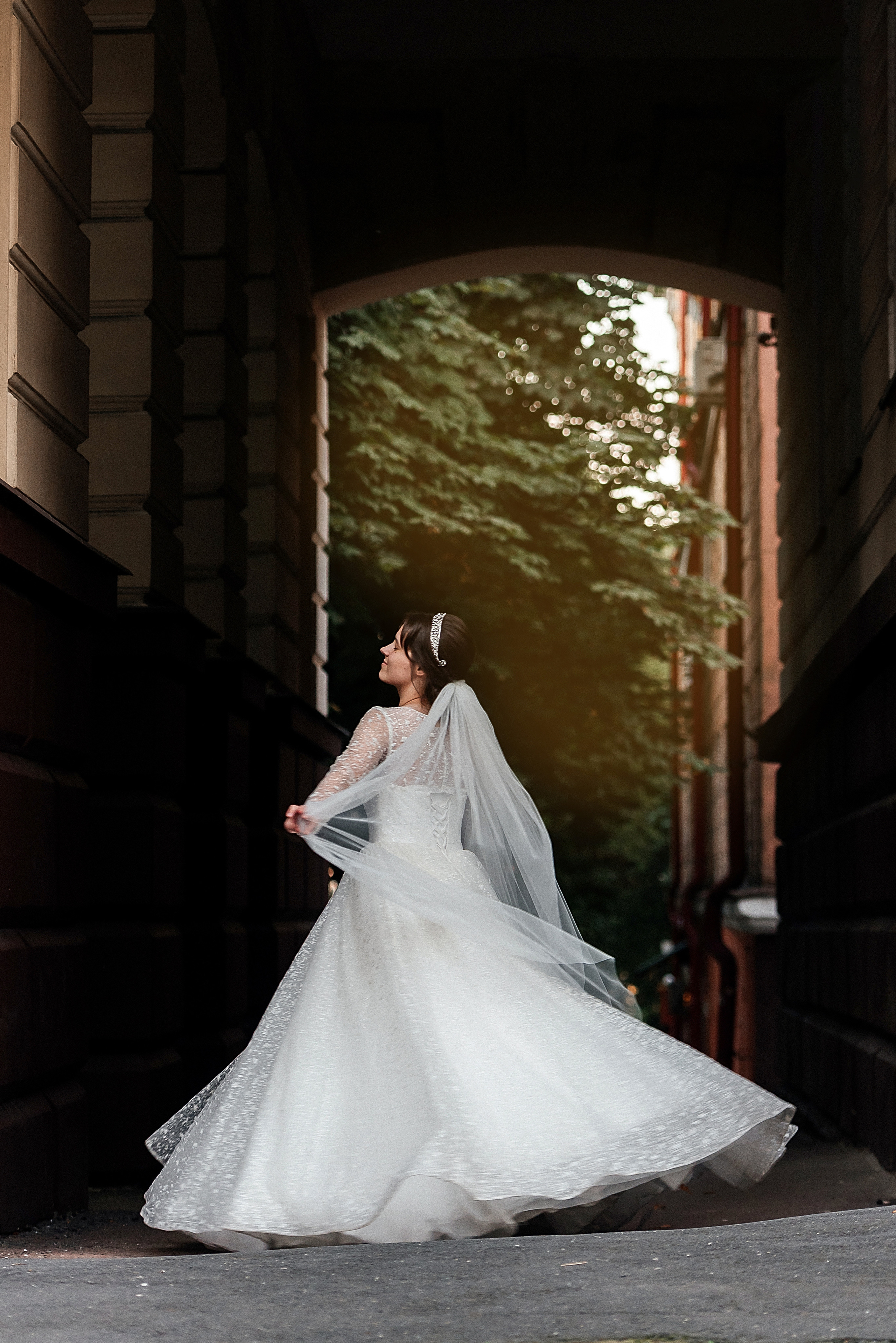 Александр & Яна. Ваш фотограф Ирина Гущанская