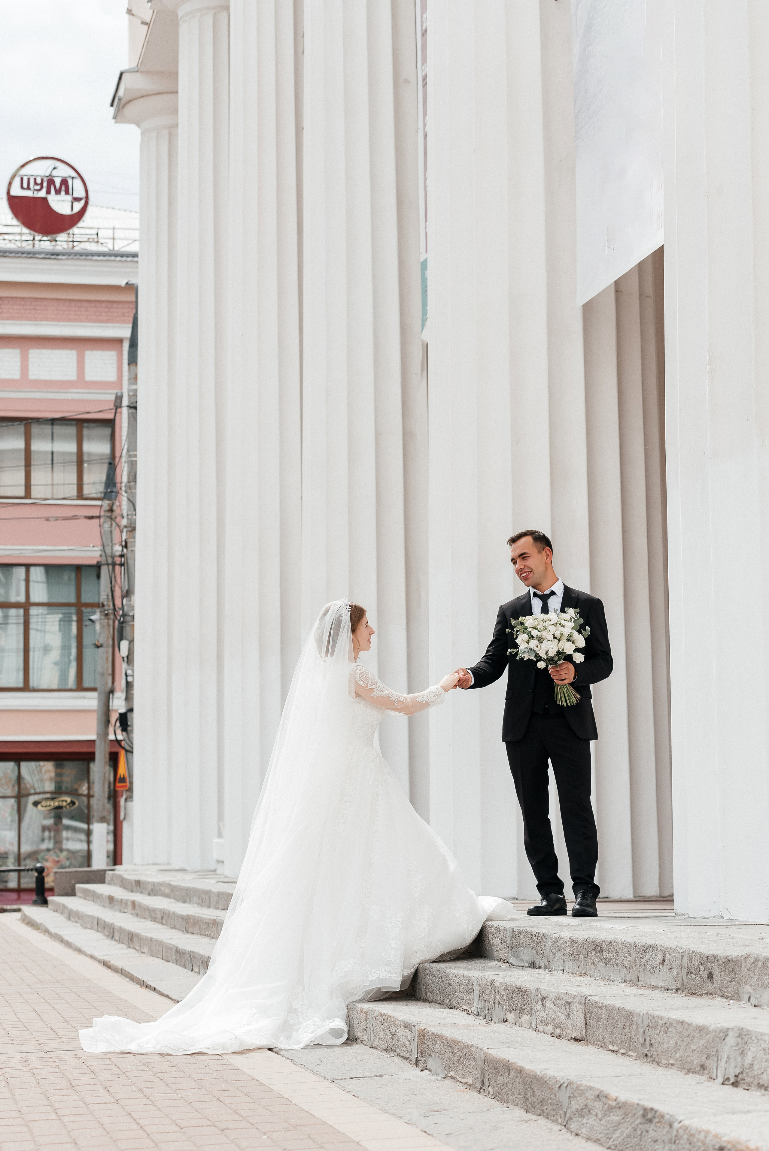 Дмитрий & Ксения. Ваш фотограф Ирина Гущанская