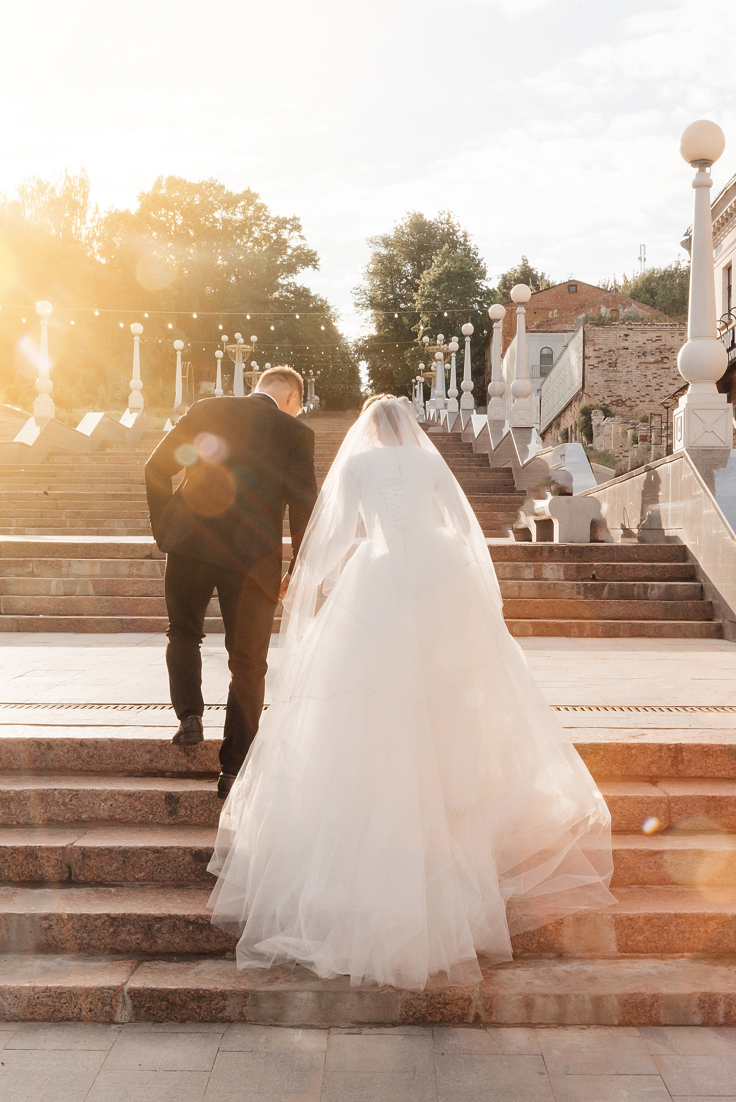 Илья & Алина. Ваш фотограф Ирина Гущанская