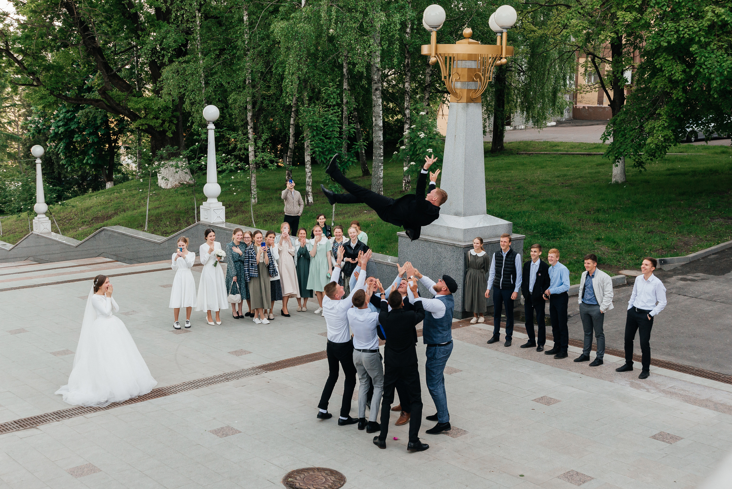 Илья & Алина. Ваш фотограф Ирина Гущанская