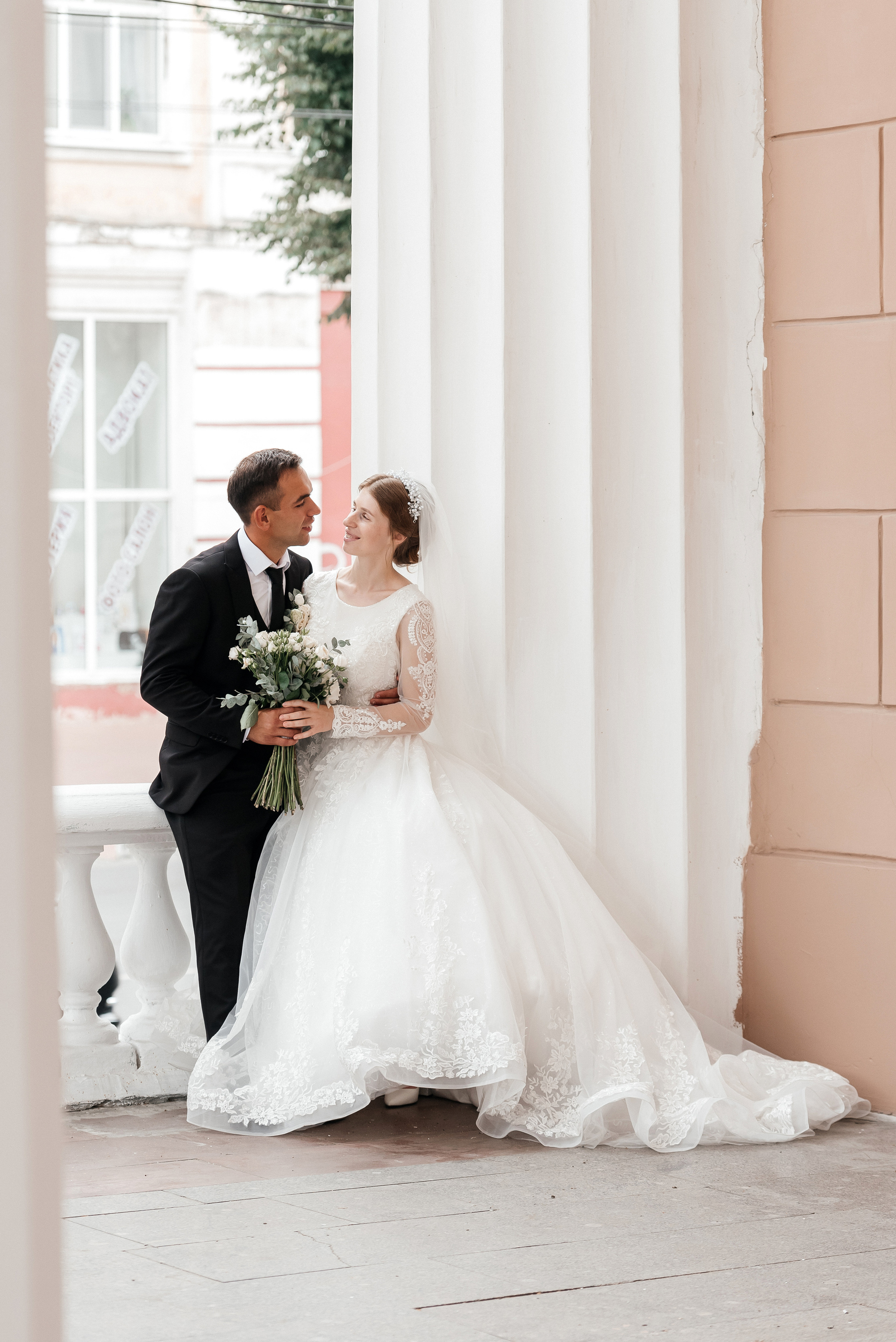 Дмитрий & Ксения. Ваш фотограф Ирина Гущанская