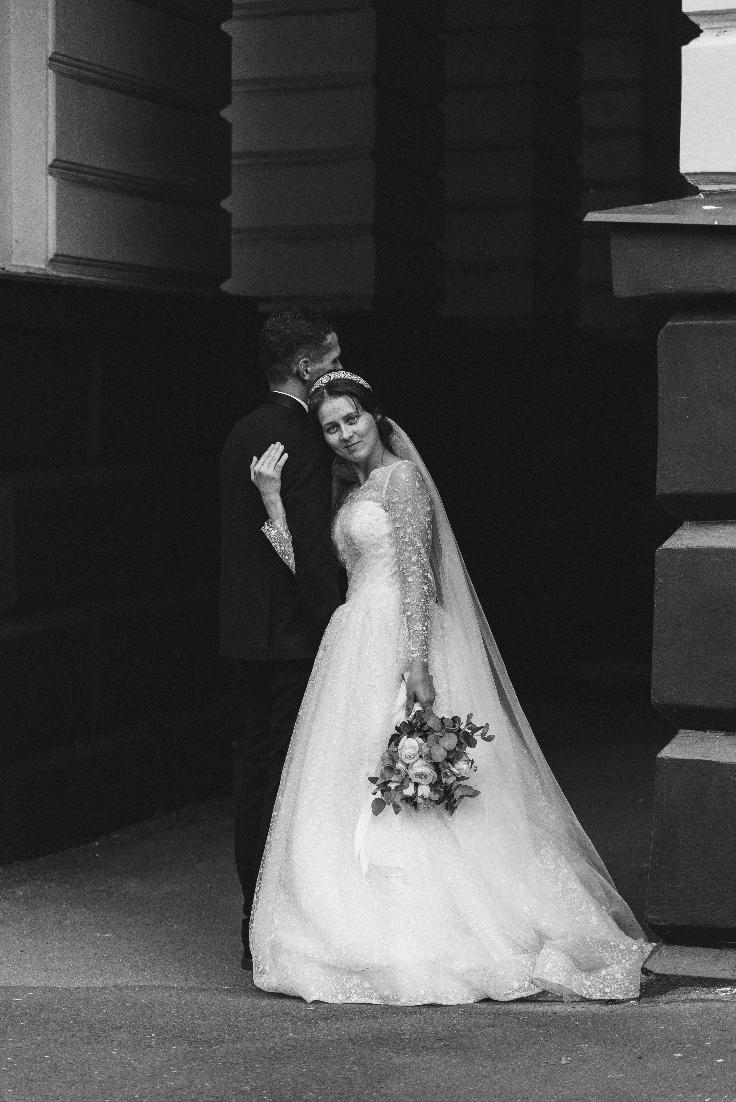 Александр & Яна. Ваш фотограф Ирина Гущанская