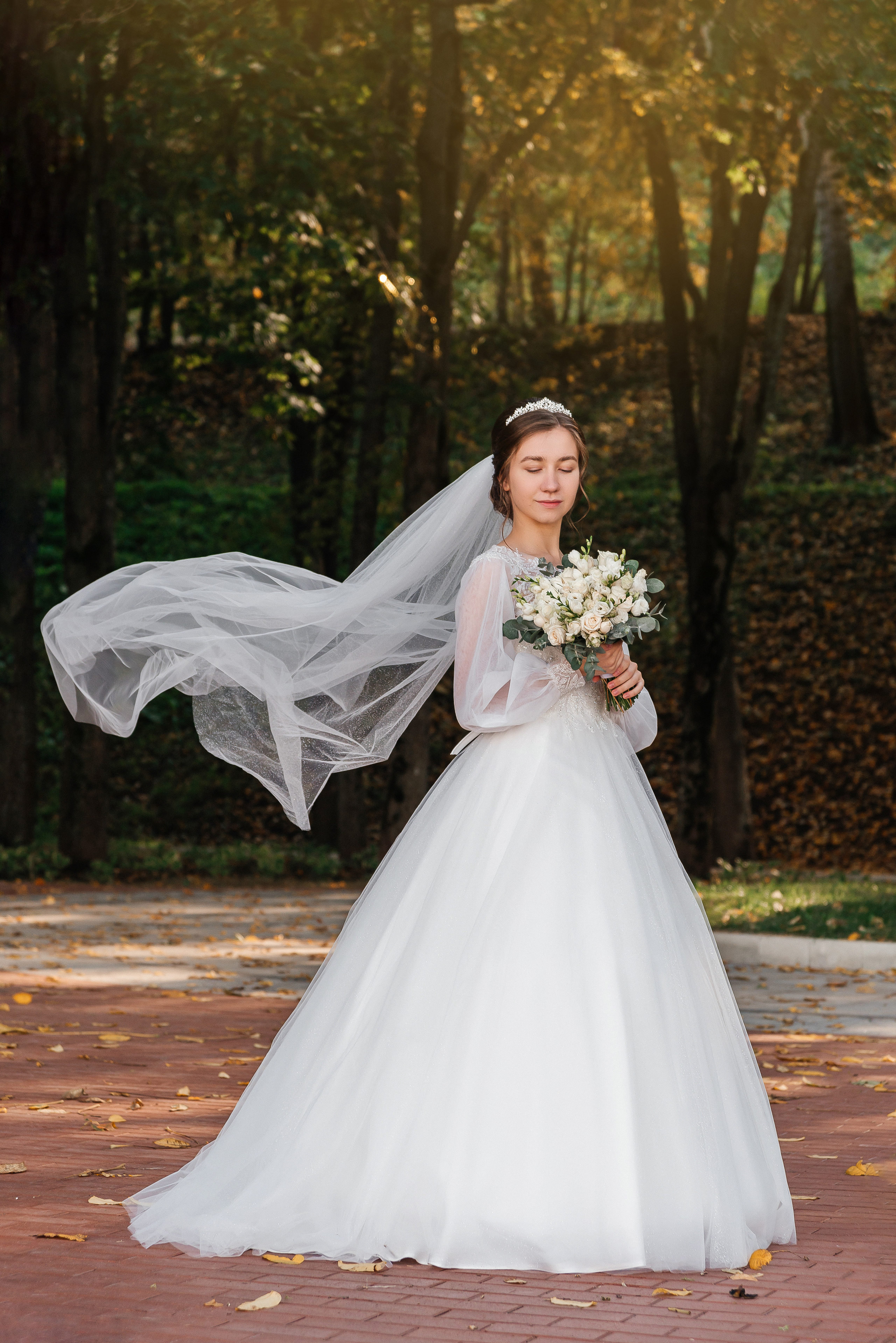 Тимофей & Евника. Ваш фотограф Ирина Гущанская