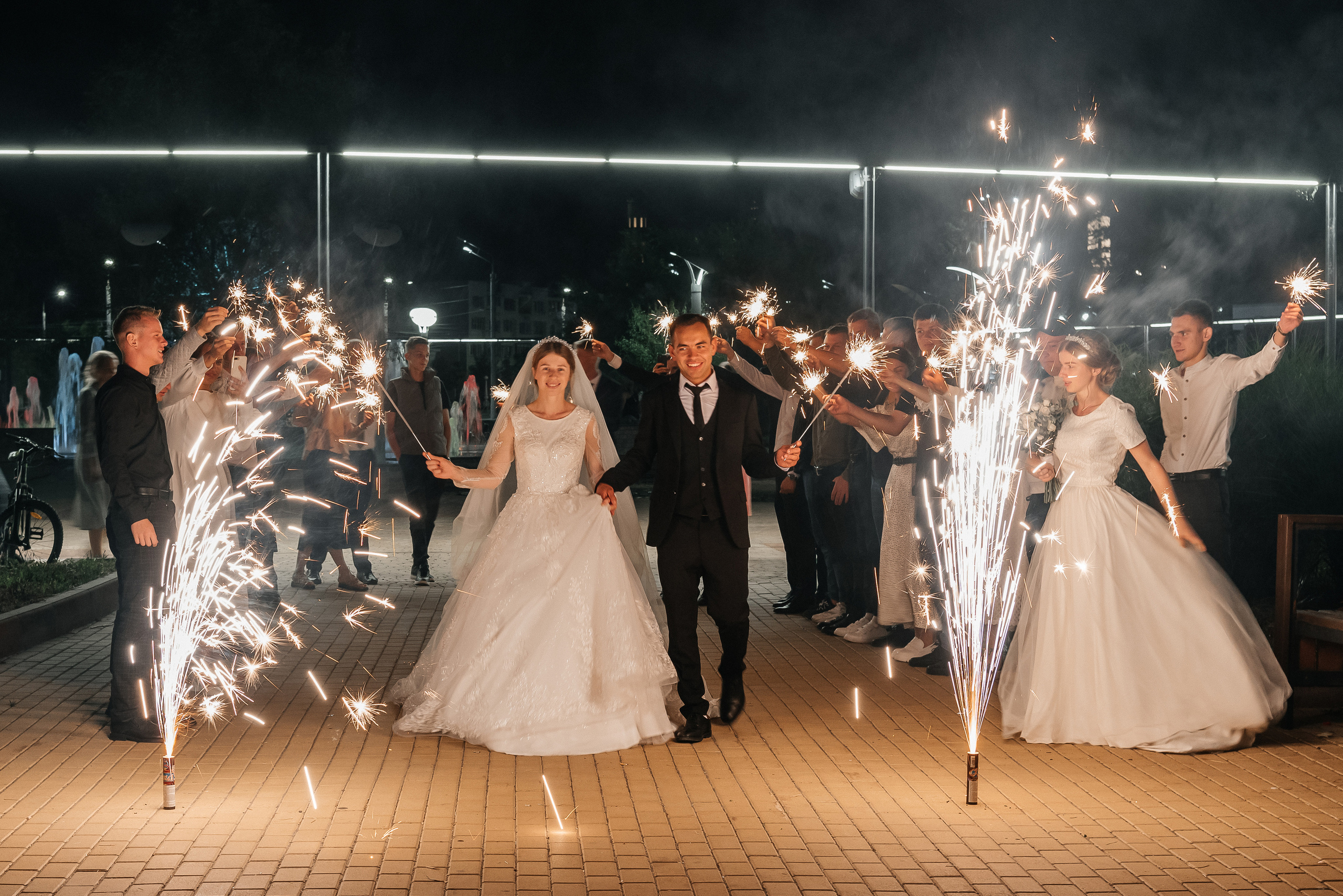 Дмитрий & Ксения. Ваш фотограф Ирина Гущанская