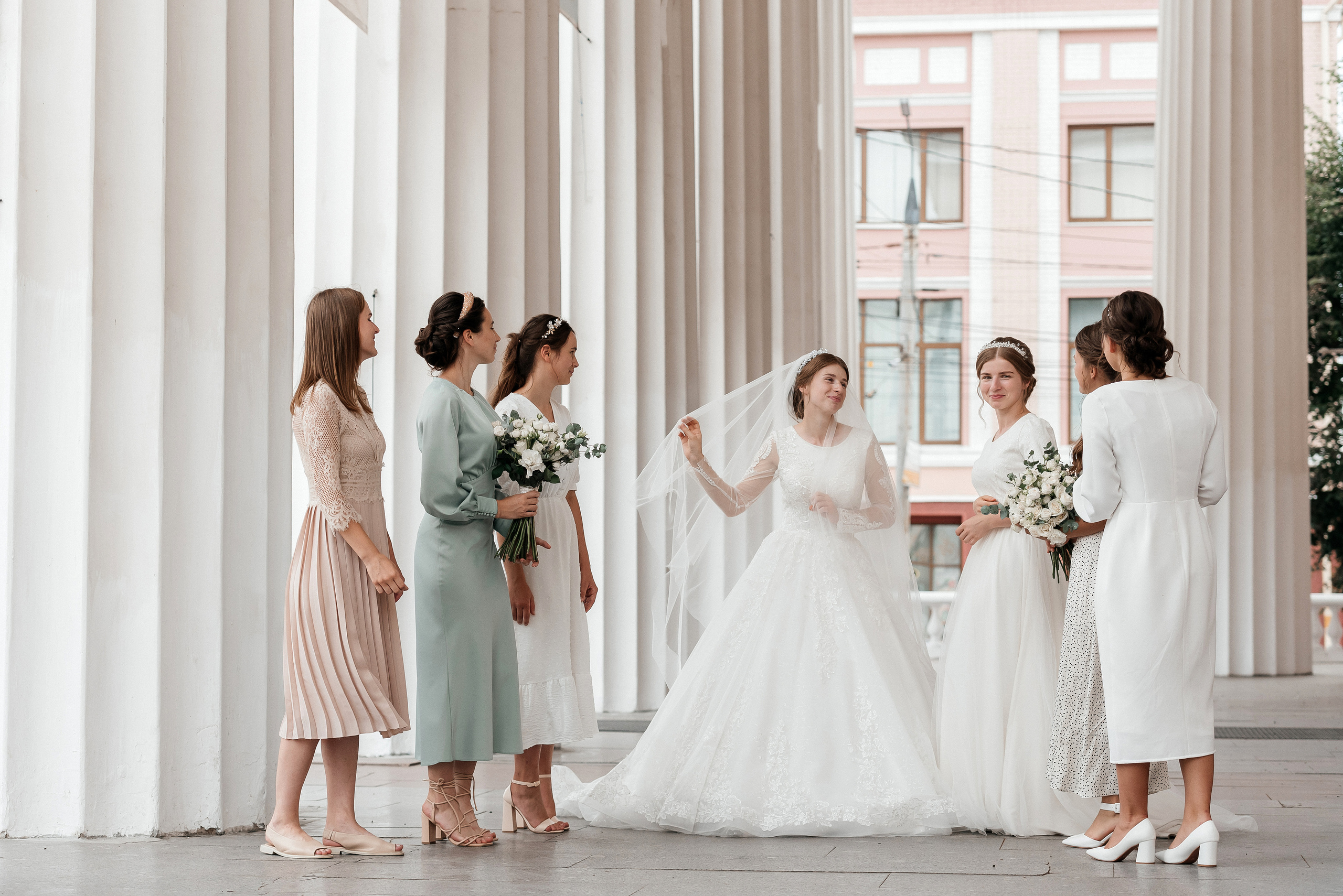 Дмитрий & Ксения. Ваш фотограф Ирина Гущанская