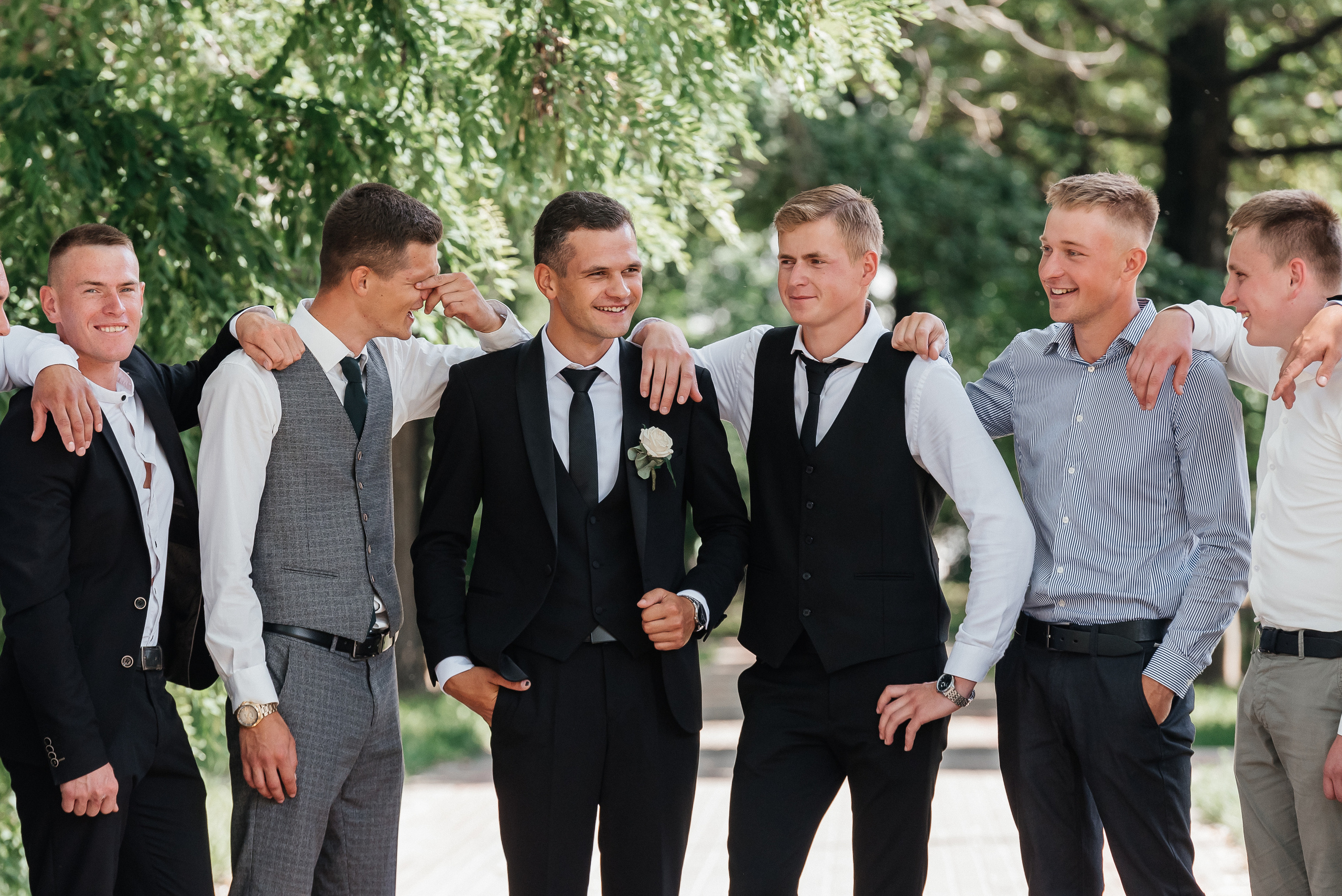 Александр & Яна. Ваш фотограф Ирина Гущанская