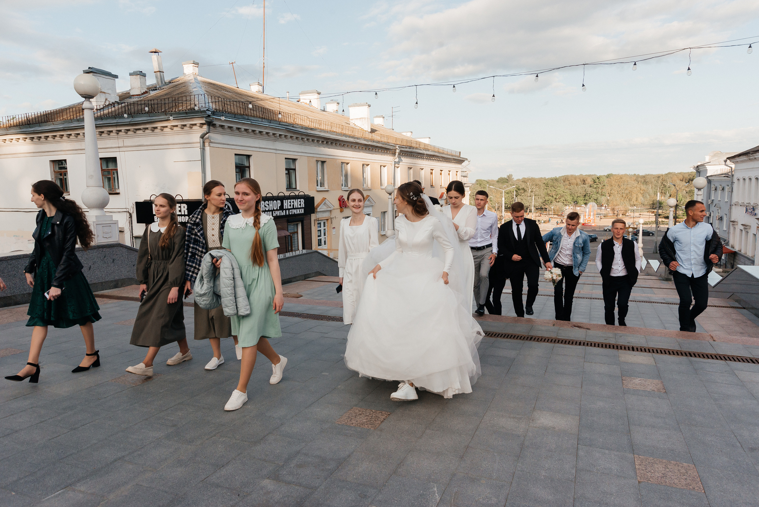 Илья & Алина. Ваш фотограф Ирина Гущанская