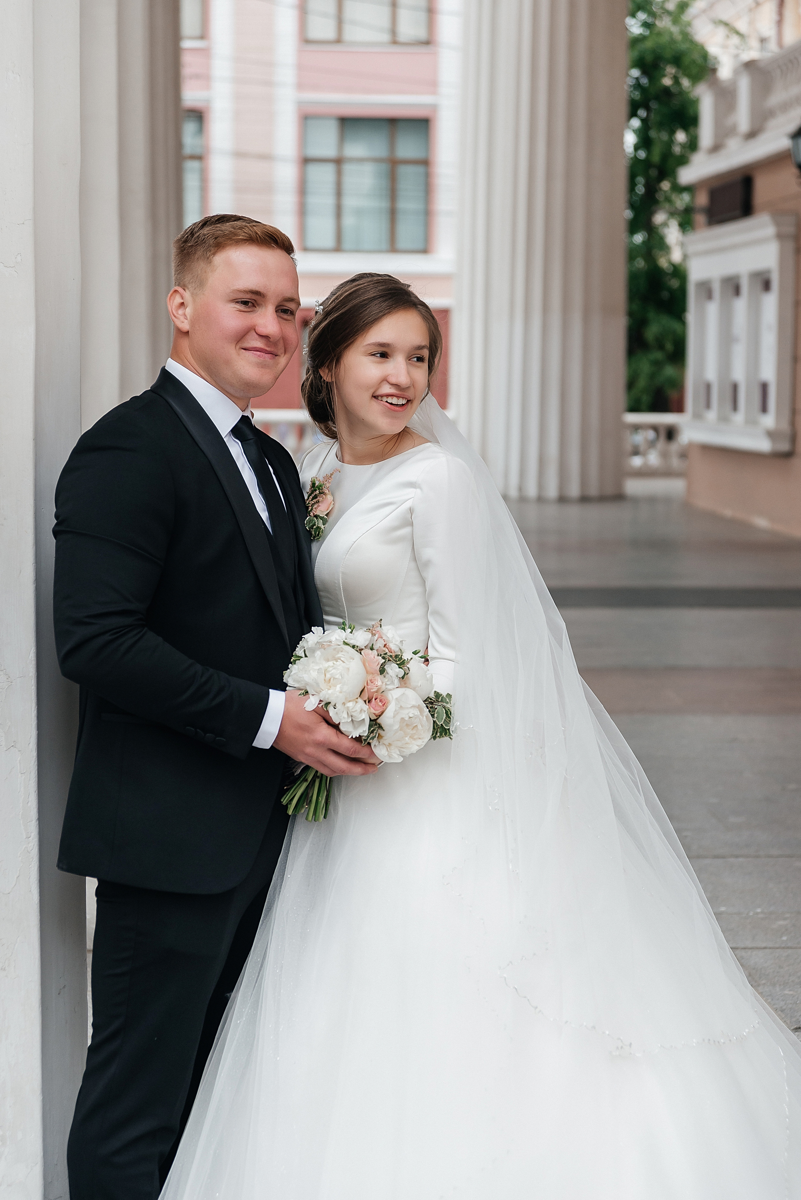 Илья & Алина. Ваш фотограф Ирина Гущанская