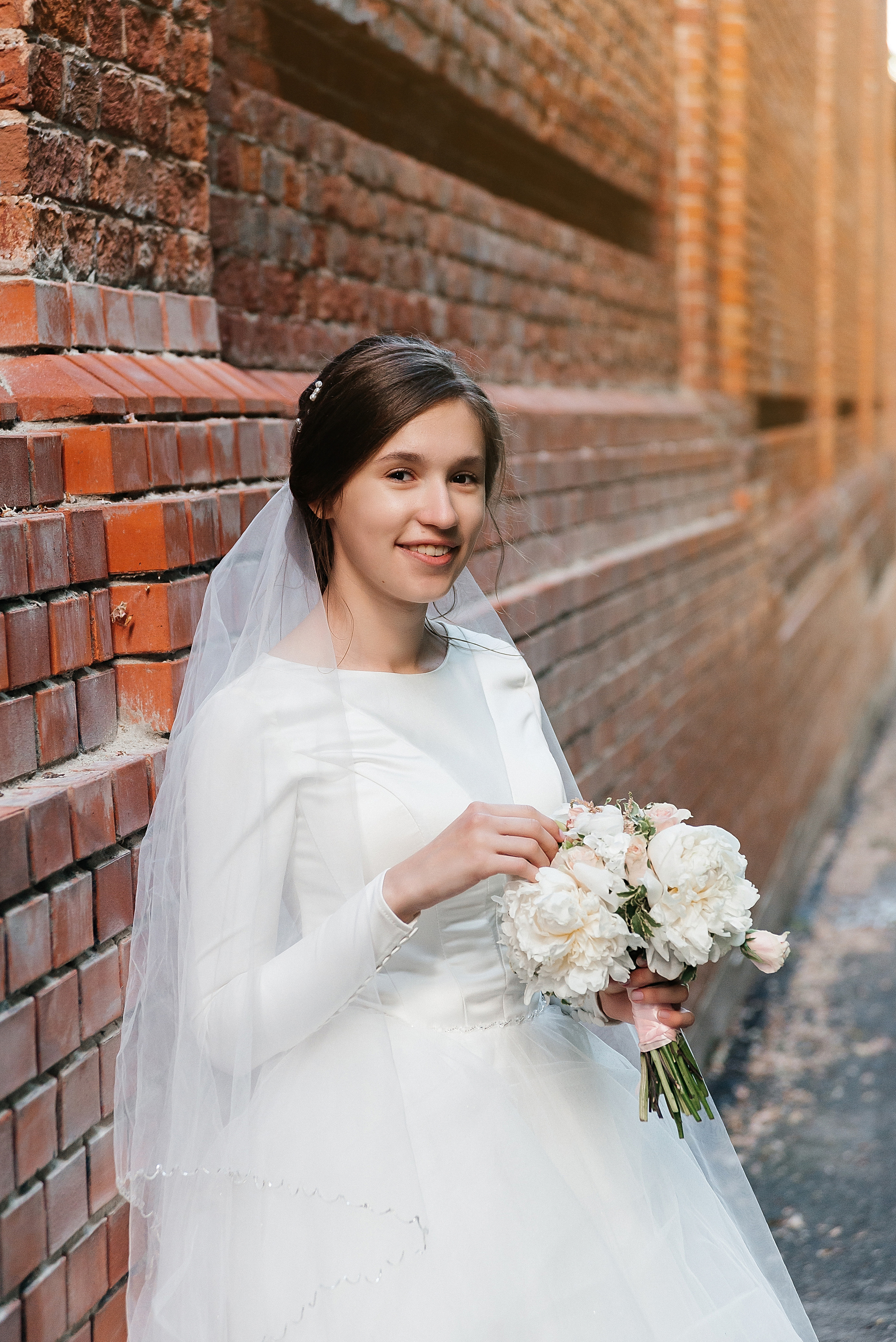 Илья & Алина. Ваш фотограф Ирина Гущанская