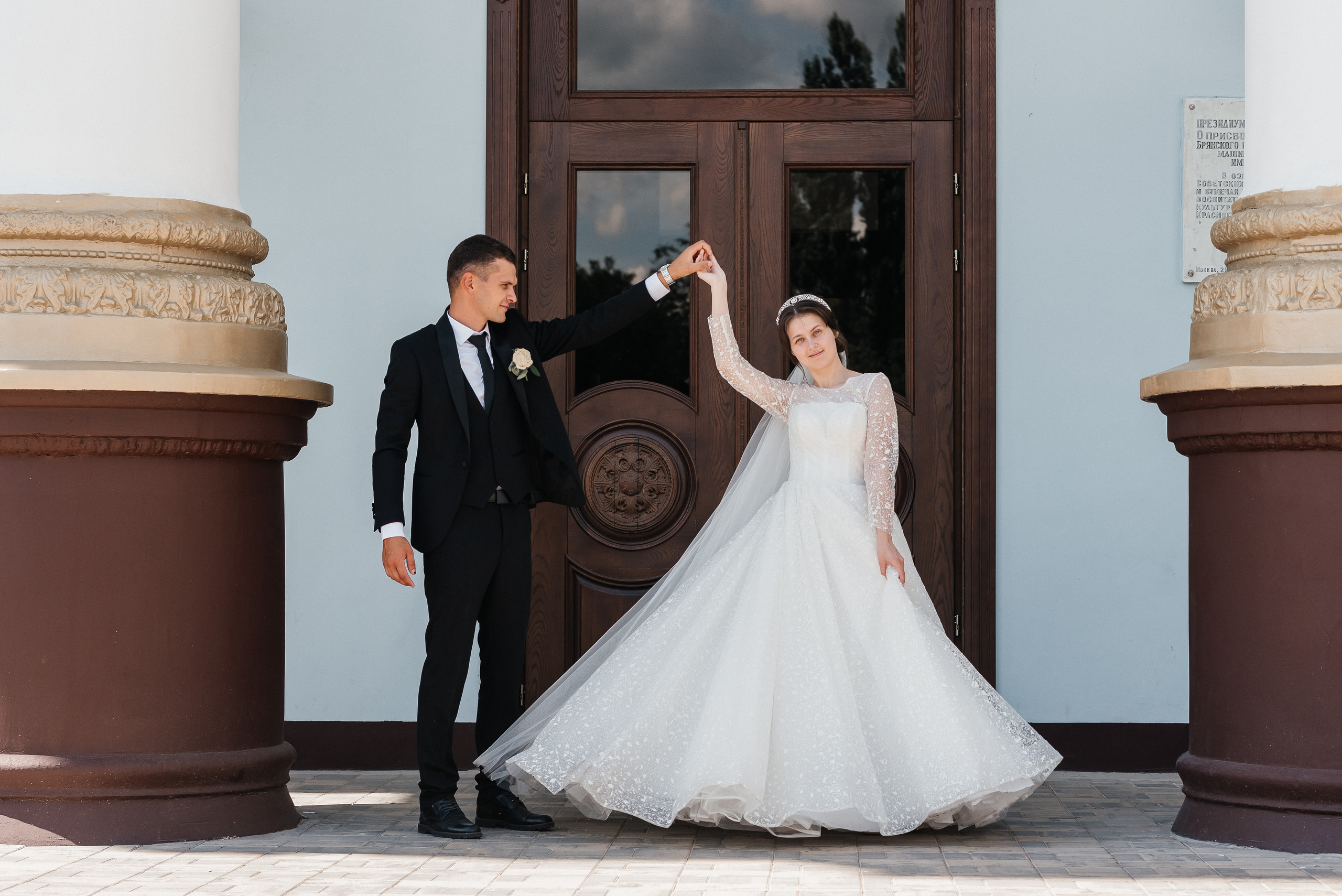 Александр & Яна. Ваш фотограф Ирина Гущанская