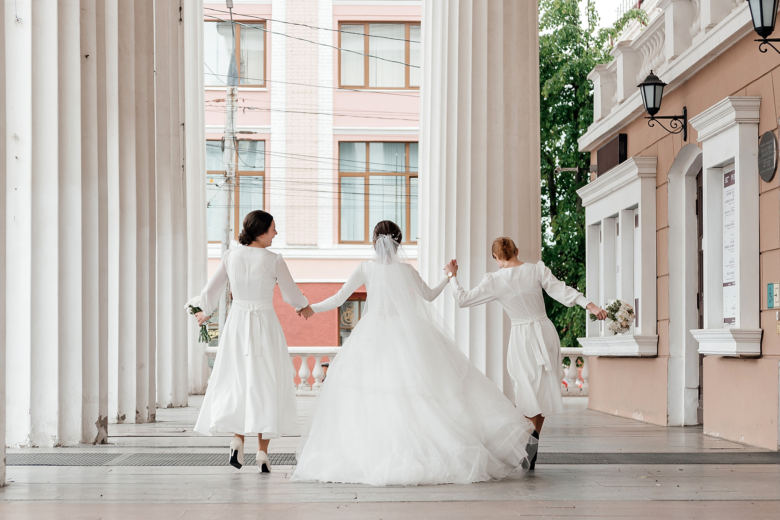 Илья & Алина. Ваш фотограф Ирина Гущанская