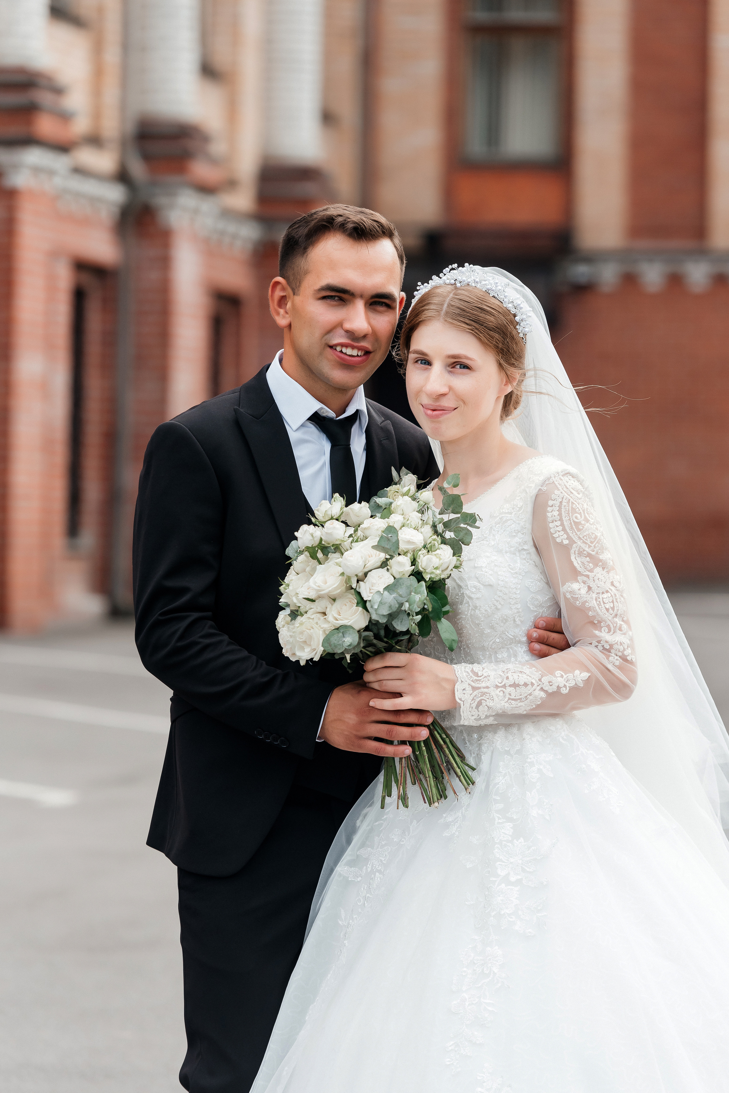 Дмитрий & Ксения. Ваш фотограф Ирина Гущанская