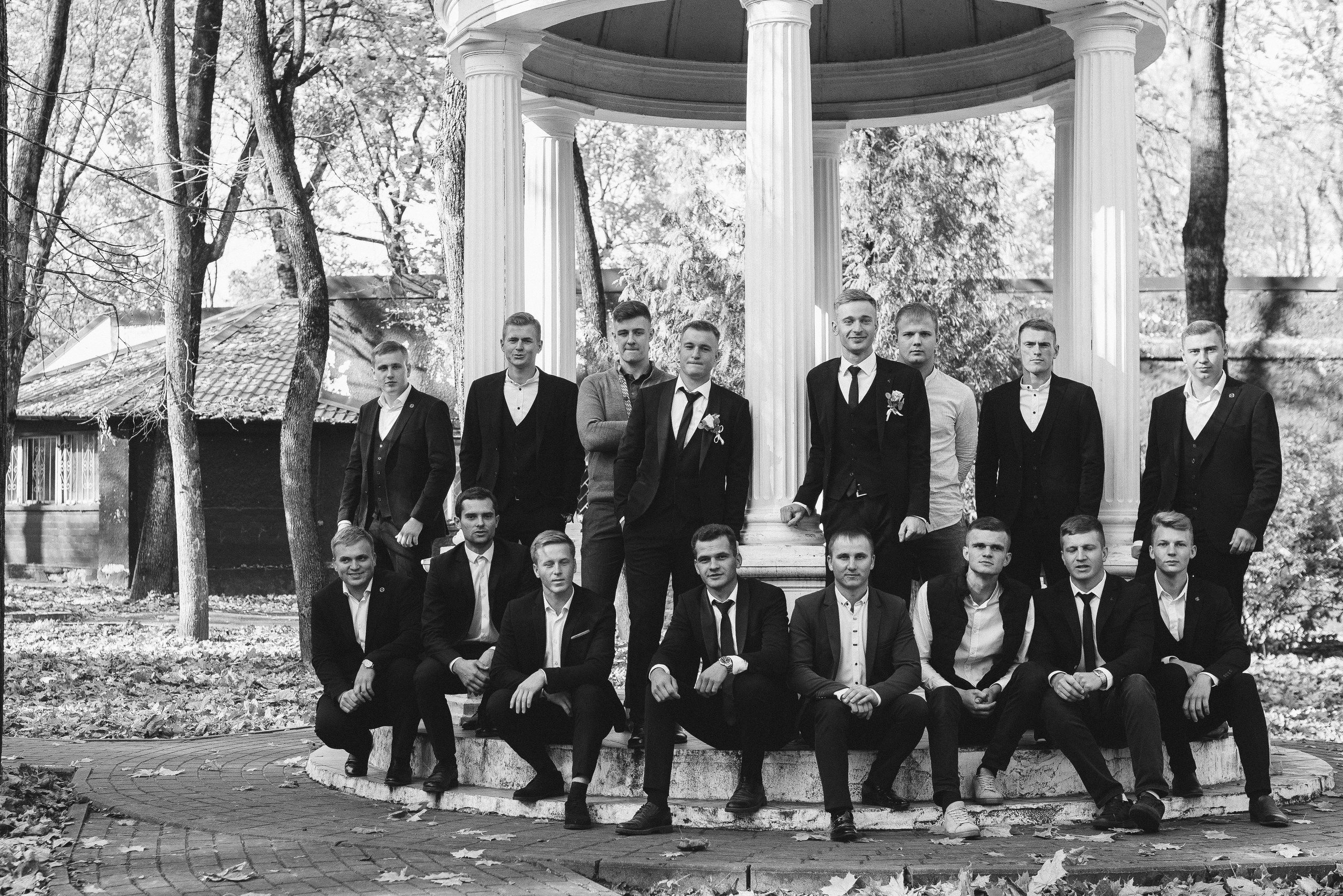 Евгений & Анастасия. Ваш фотограф Ирина Гущанская