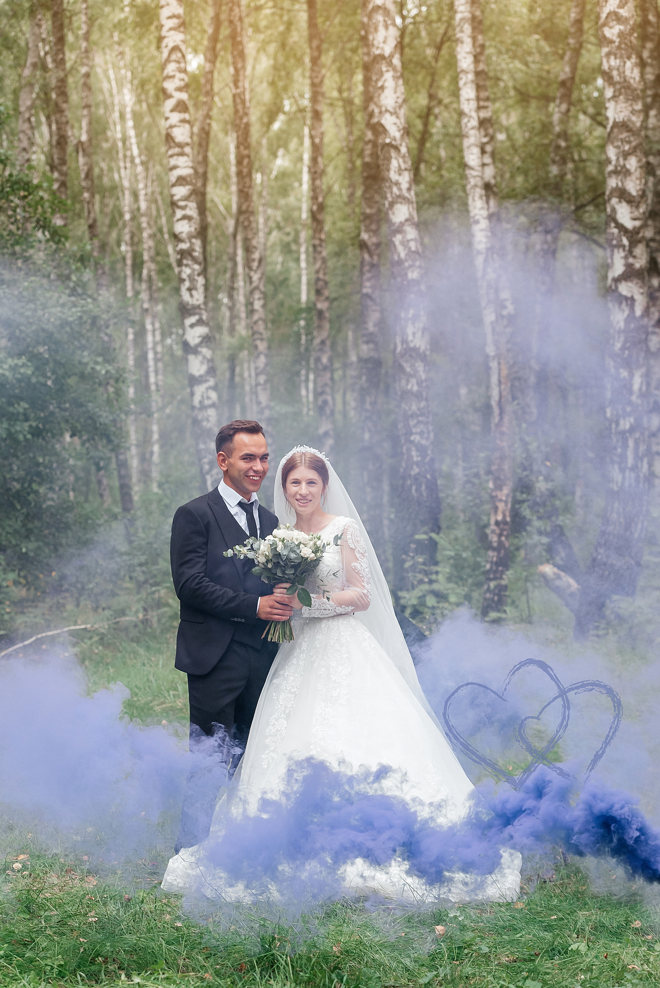 Дмитрий & Ксения. Ваш фотограф Ирина Гущанская