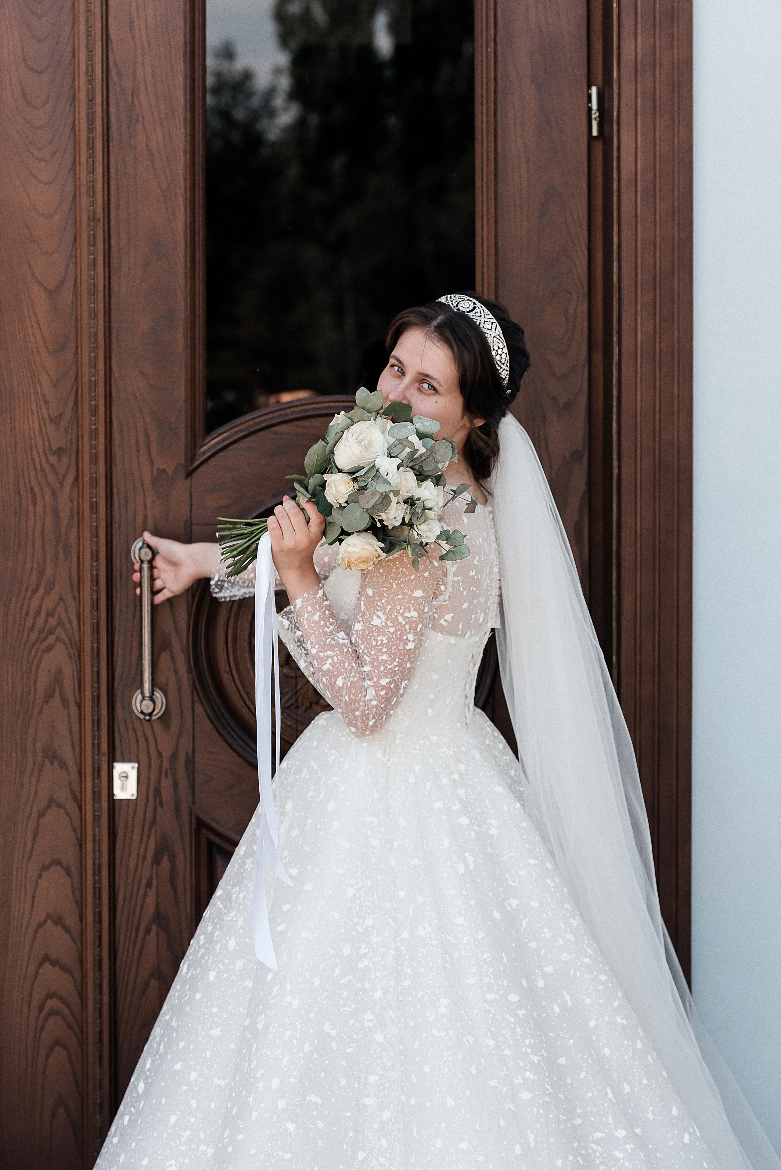 Александр & Яна. Ваш фотограф Ирина Гущанская