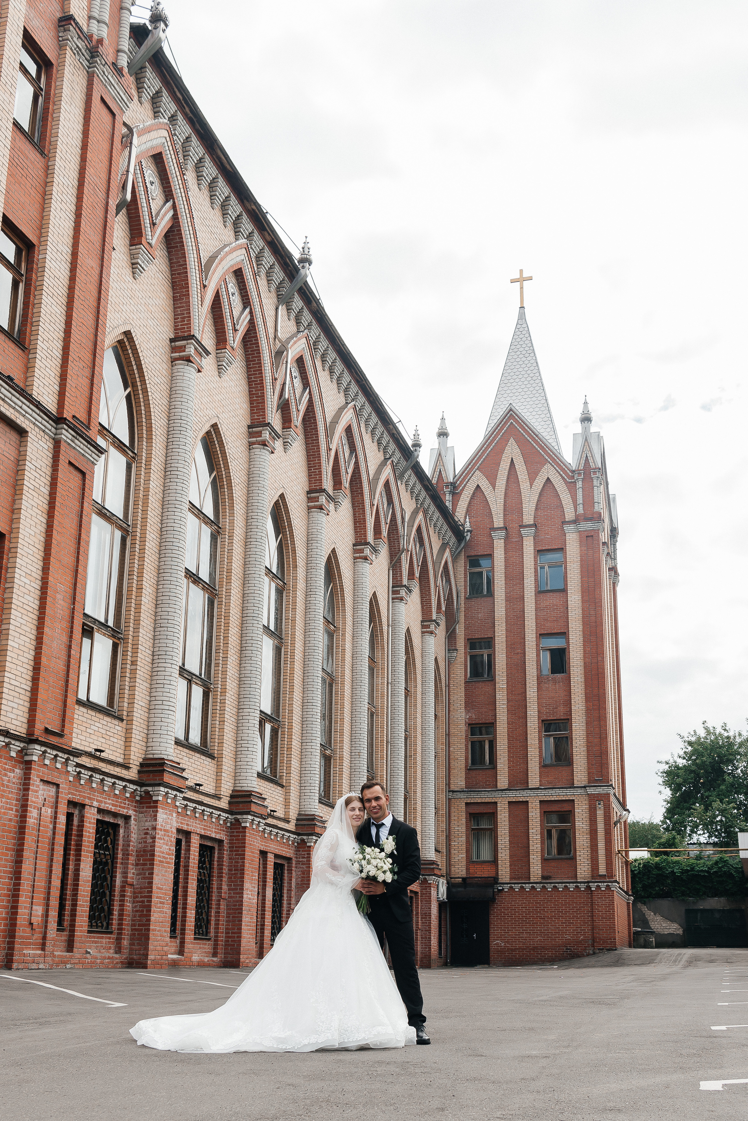 Дмитрий & Ксения. Ваш фотограф Ирина Гущанская