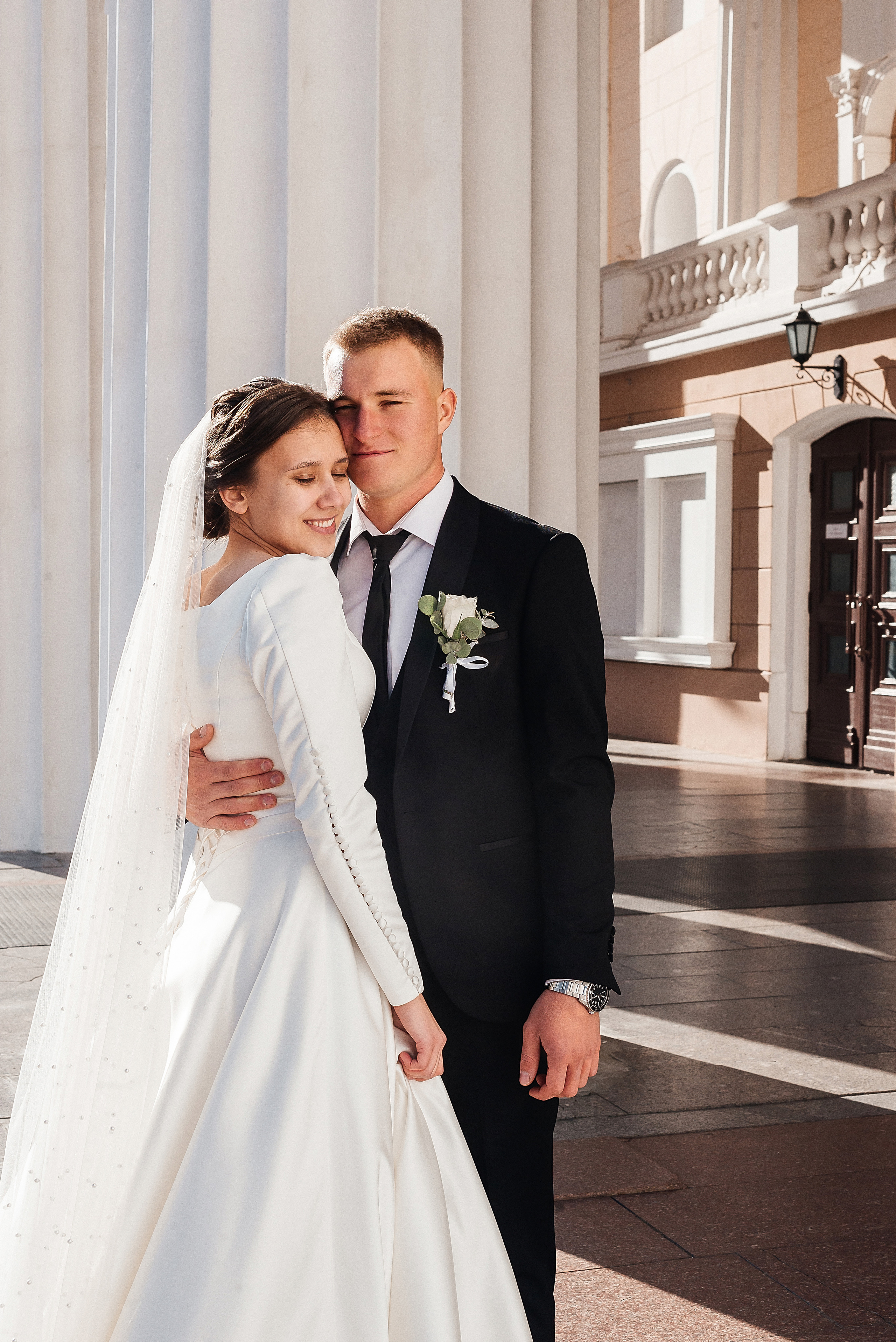 Евгений & Анастасия. Ваш фотограф Ирина Гущанская