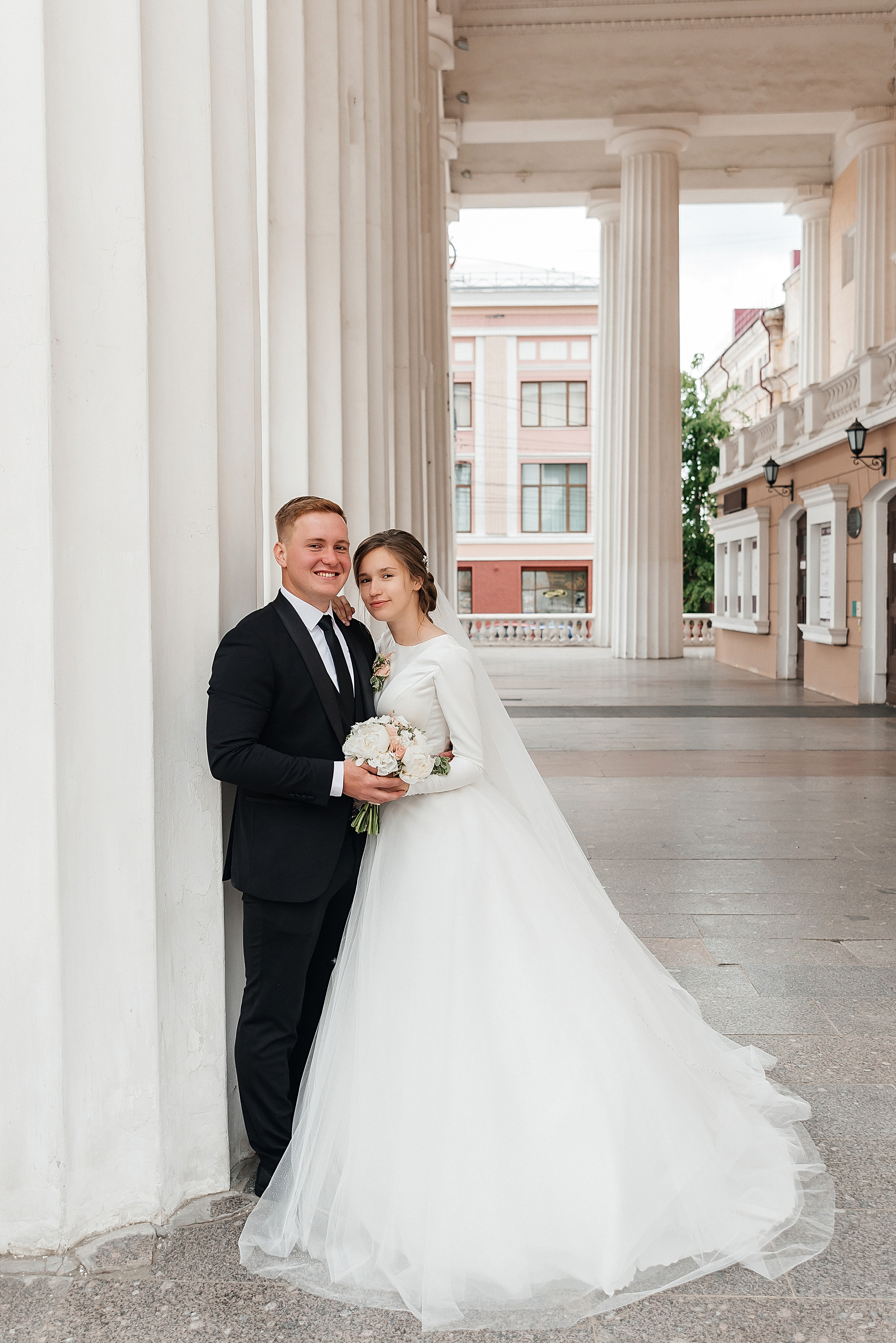 Илья & Алина. Ваш фотограф Ирина Гущанская