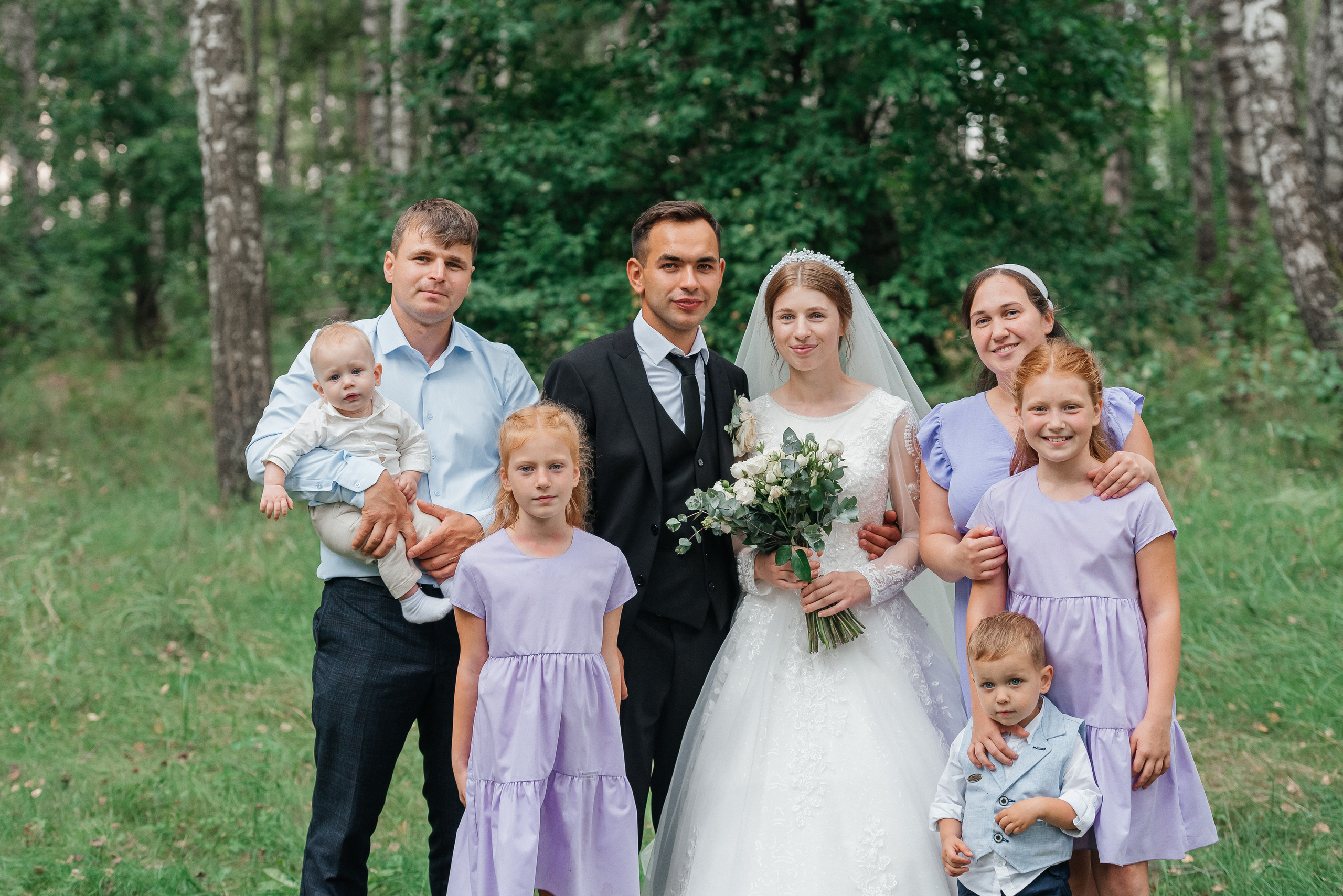 Дмитрий & Ксения. Ваш фотограф Ирина Гущанская