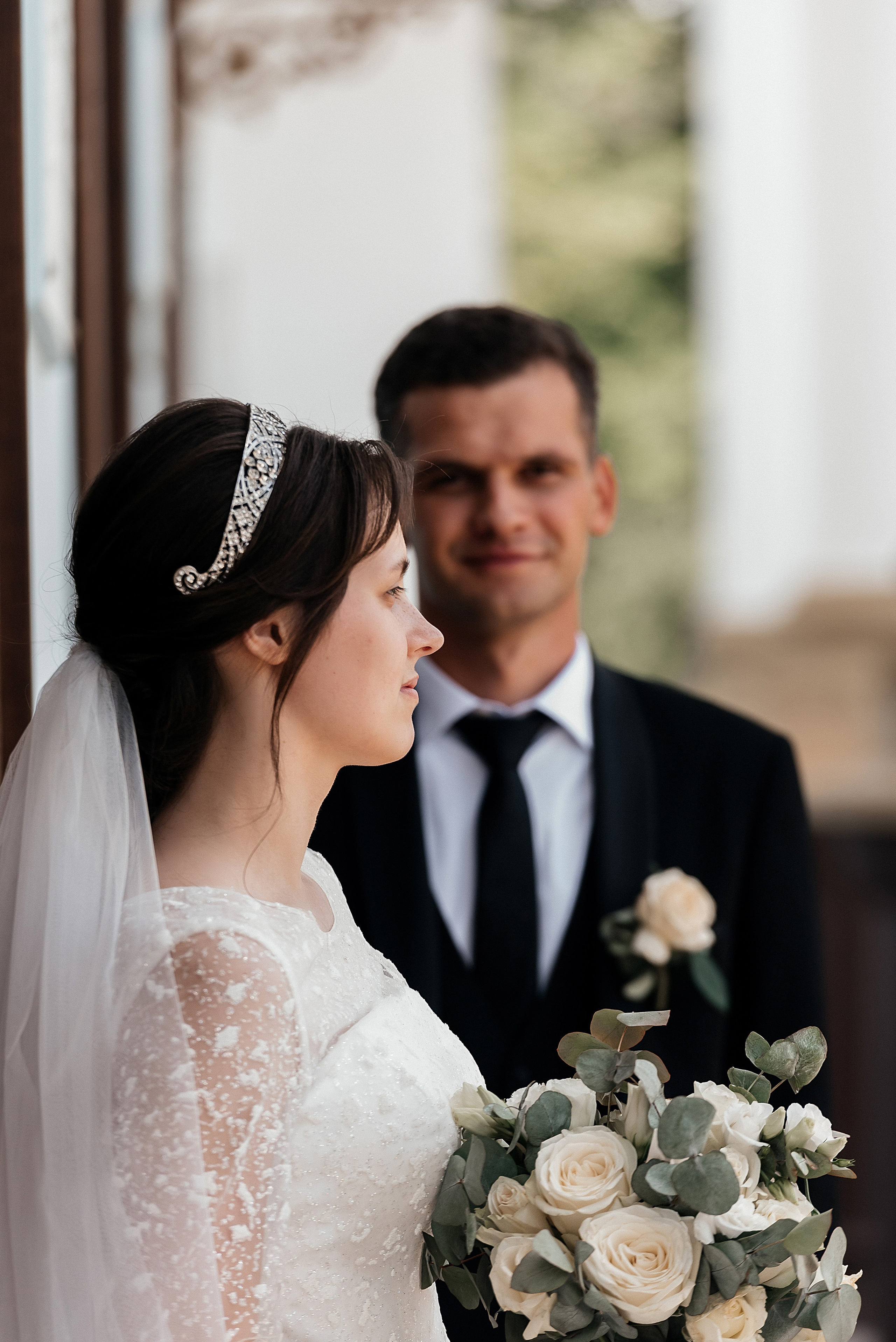 Александр & Яна. Ваш фотограф Ирина Гущанская