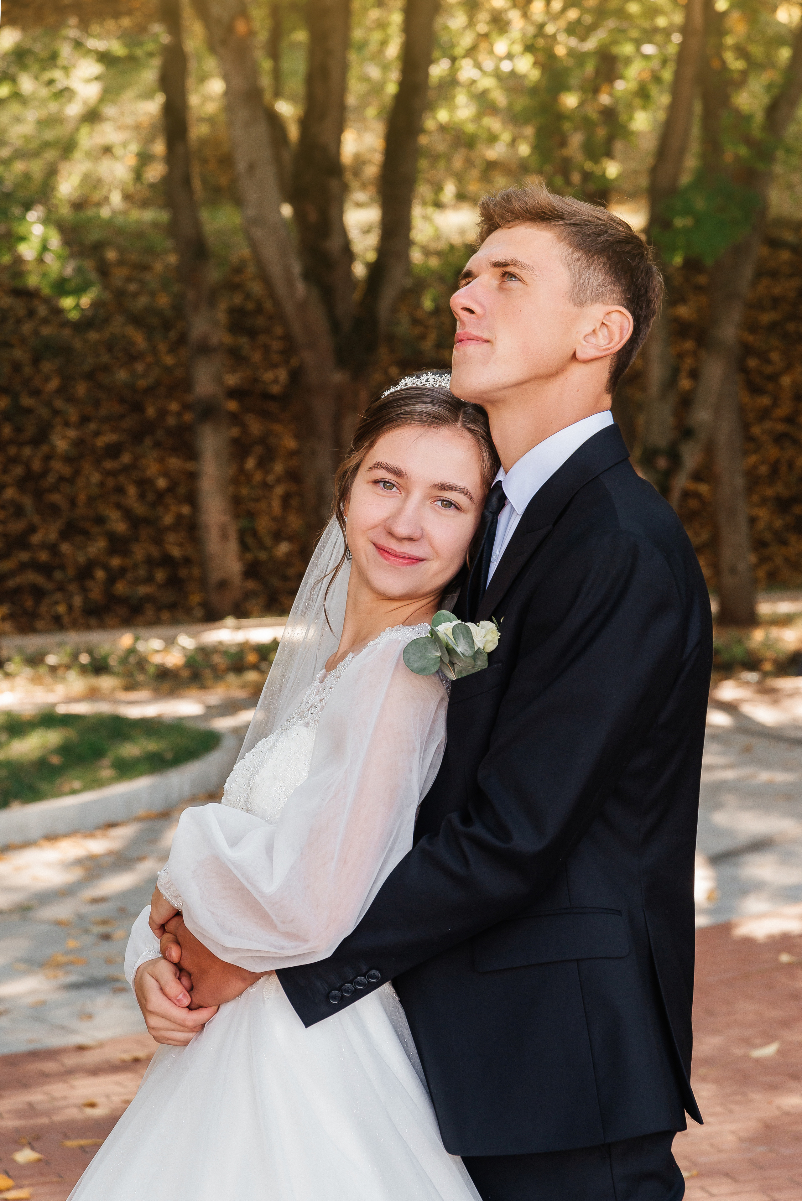 Тимофей & Евника. Ваш фотограф Ирина Гущанская