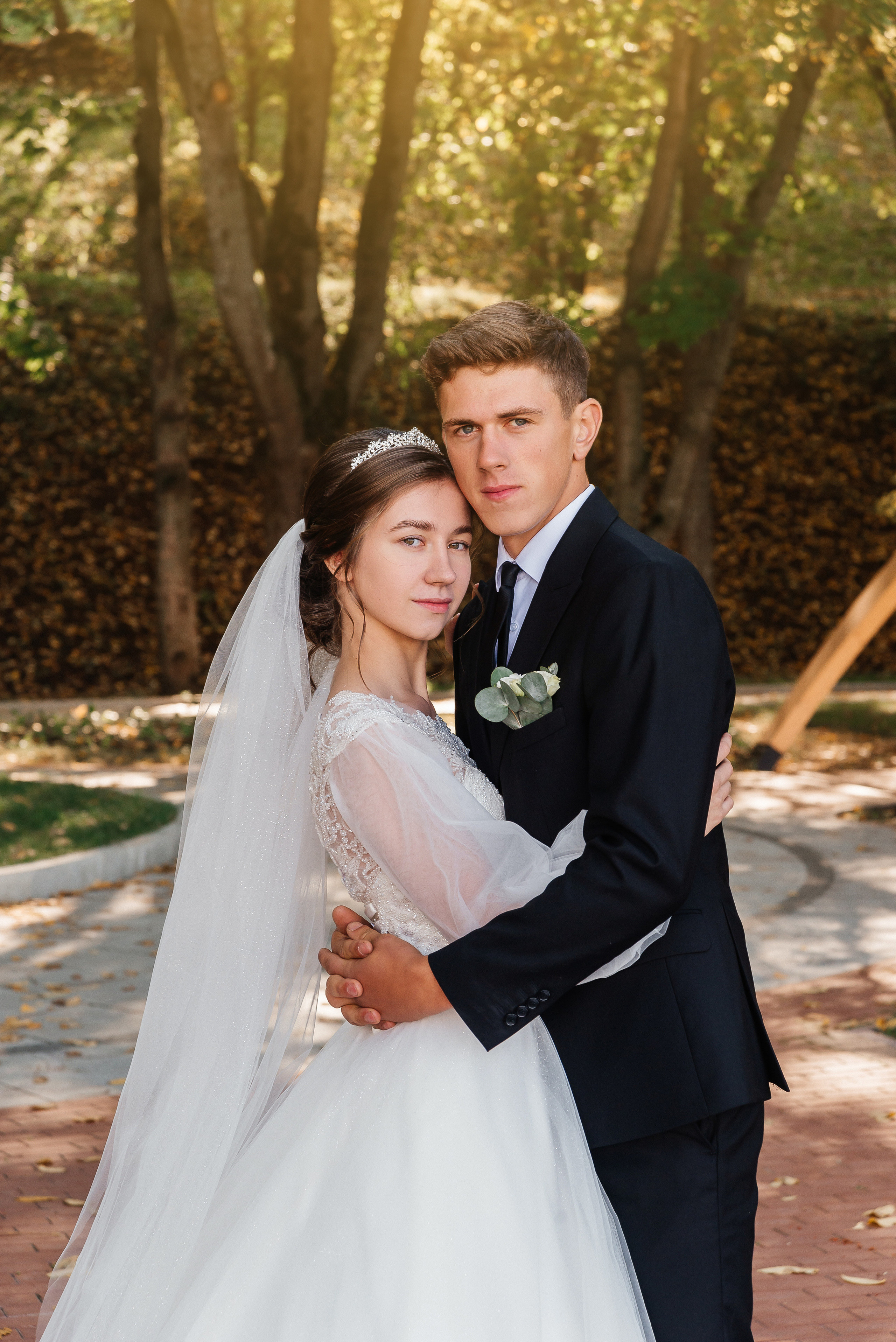 Тимофей & Евника. Ваш фотограф Ирина Гущанская