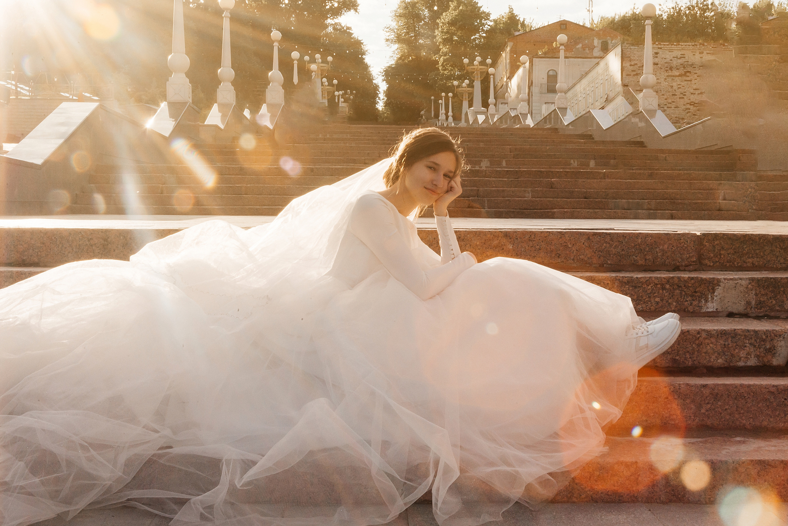 Илья & Алина. Ваш фотограф Ирина Гущанская