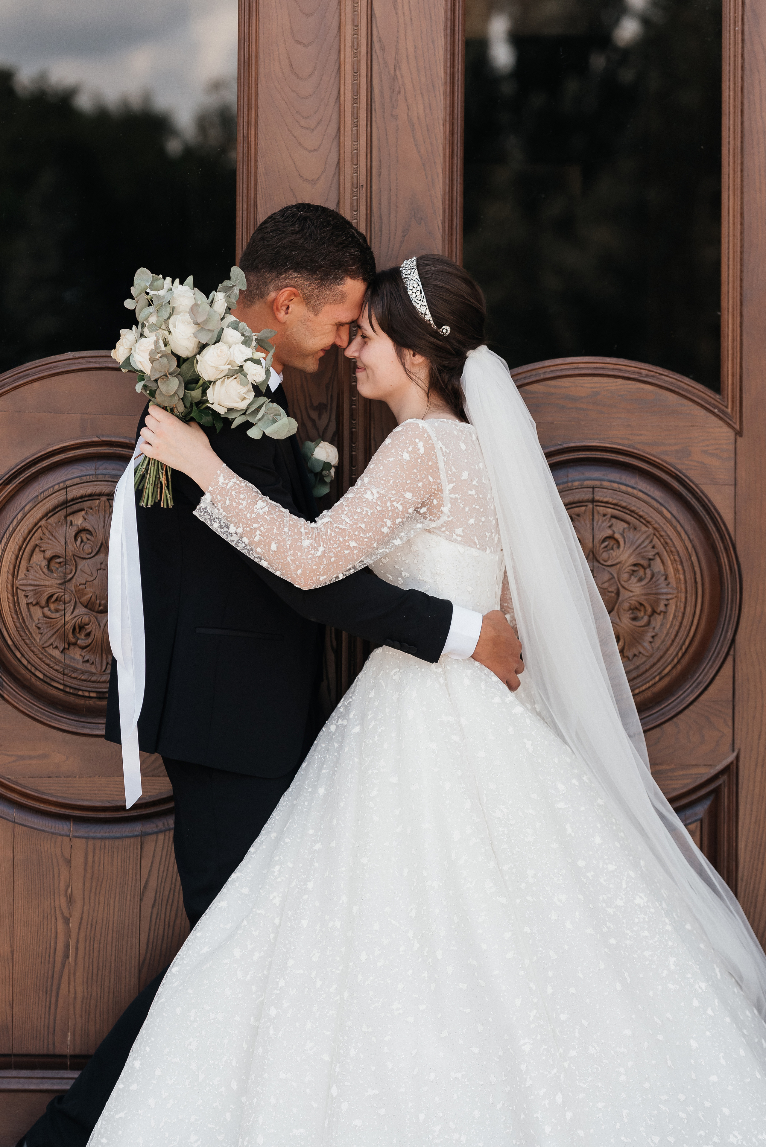 Александр & Яна. Ваш фотограф Ирина Гущанская