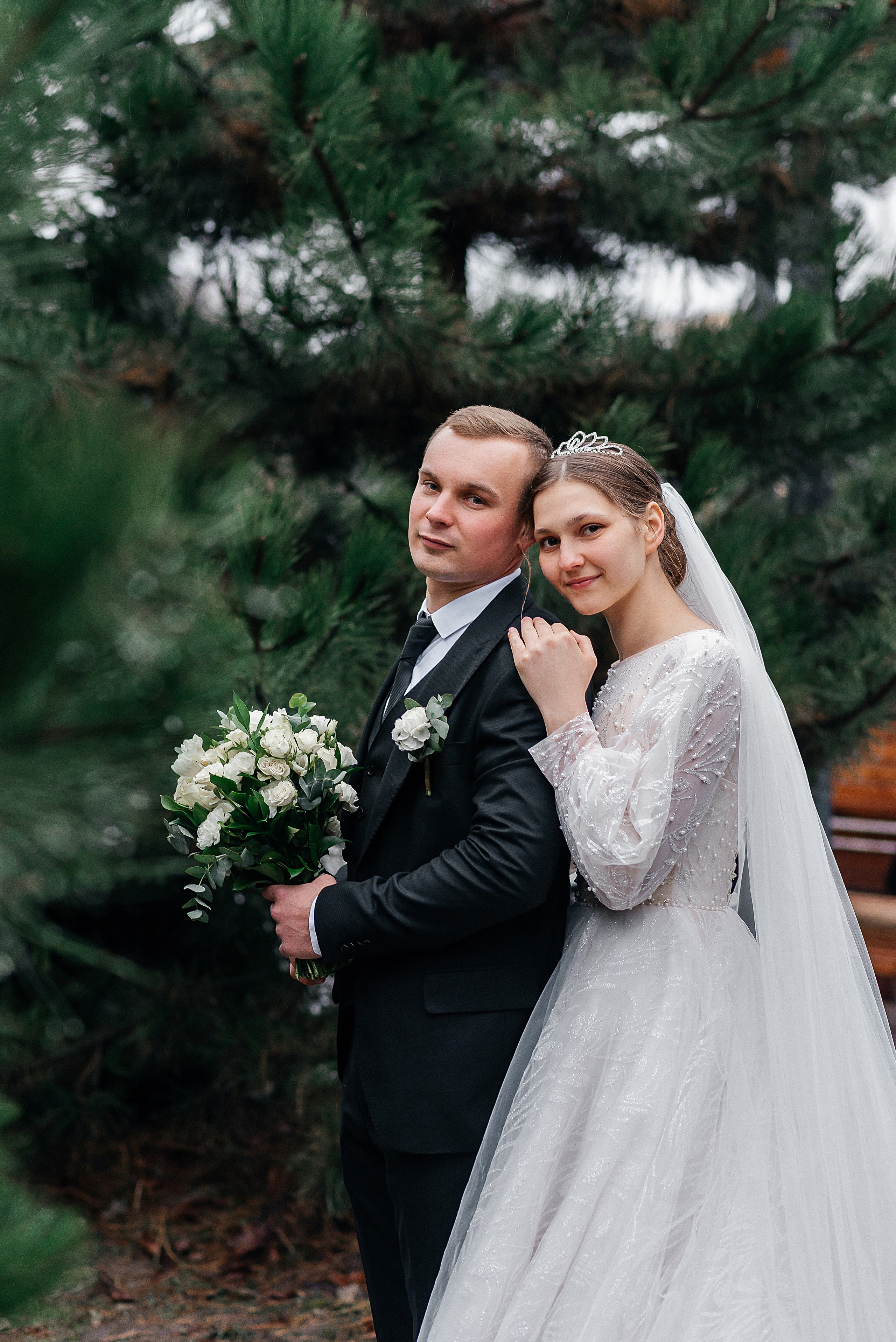 Павел & Мария. Ваш фотограф Ирина Гущанская