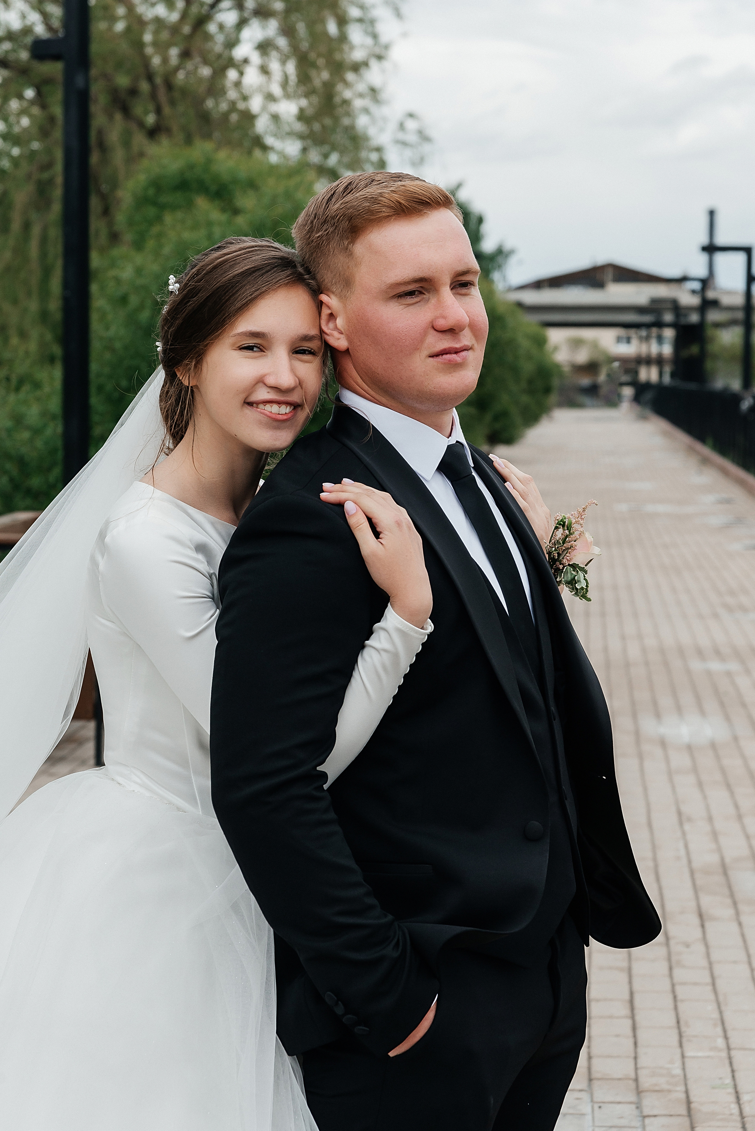 Илья & Алина. Ваш фотограф Ирина Гущанская