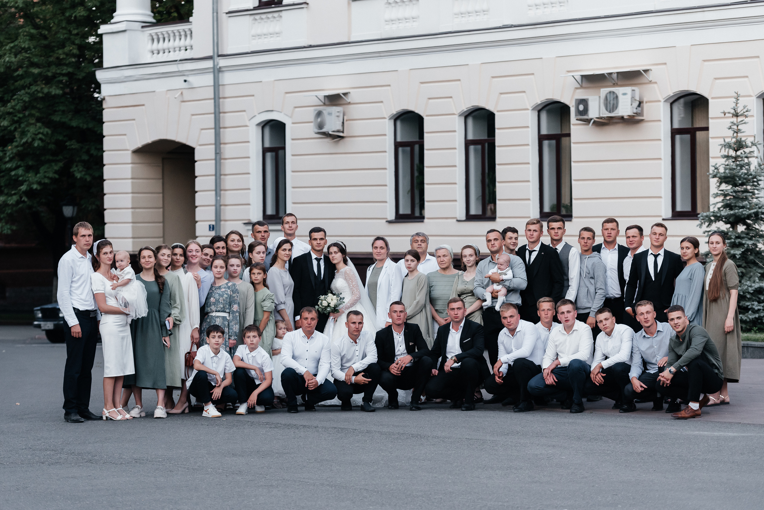 Александр & Яна. Ваш фотограф Ирина Гущанская