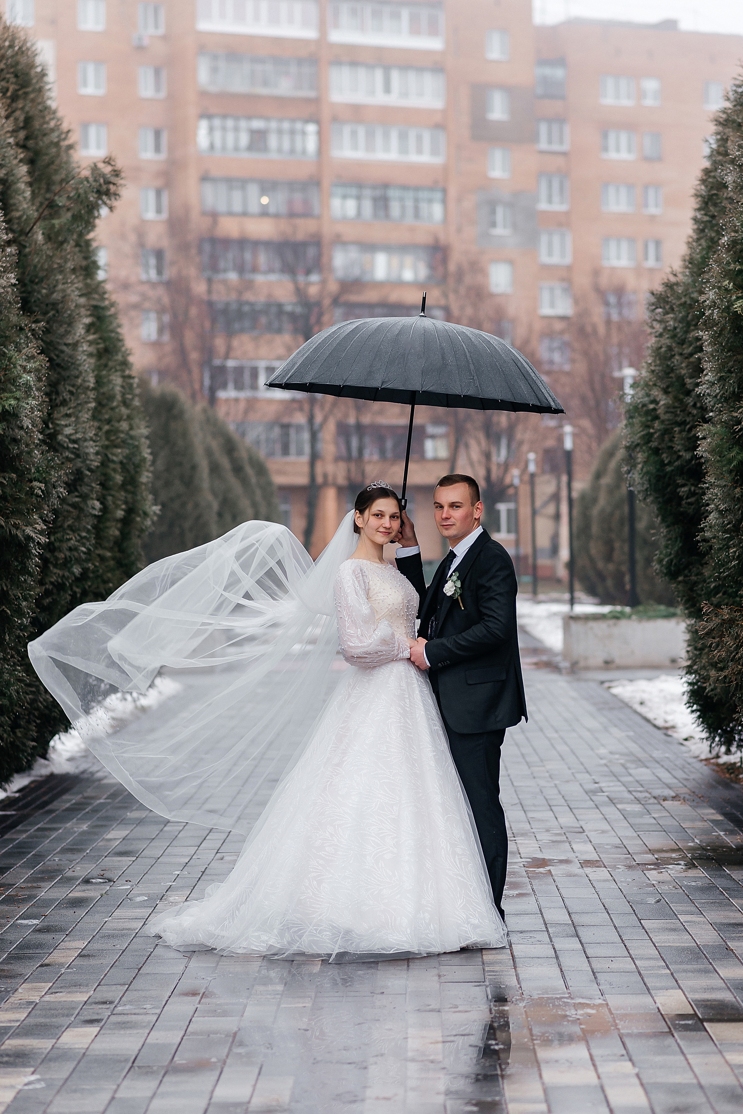 Павел & Мария. Ваш фотограф Ирина Гущанская