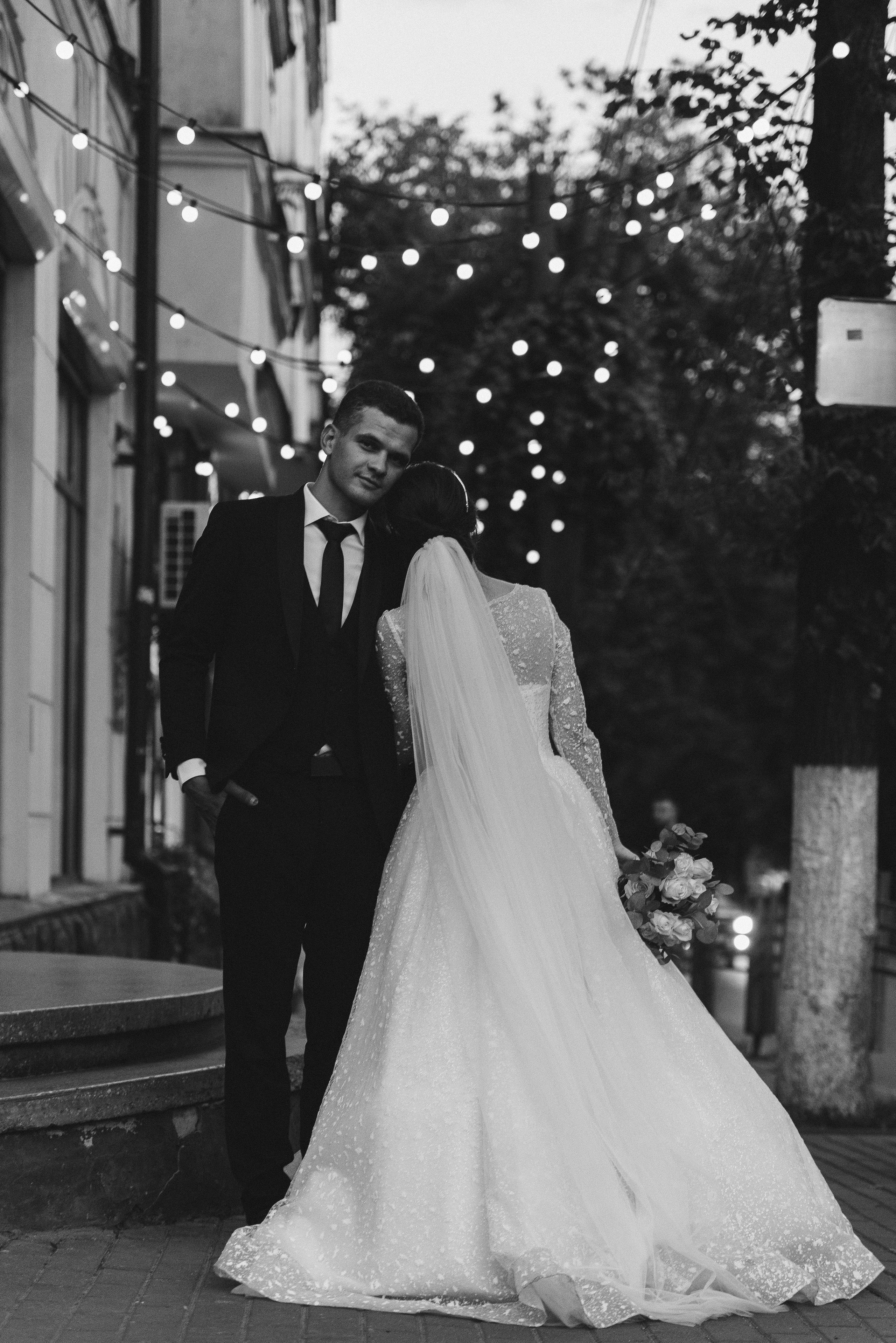 Александр & Яна. Ваш фотограф Ирина Гущанская