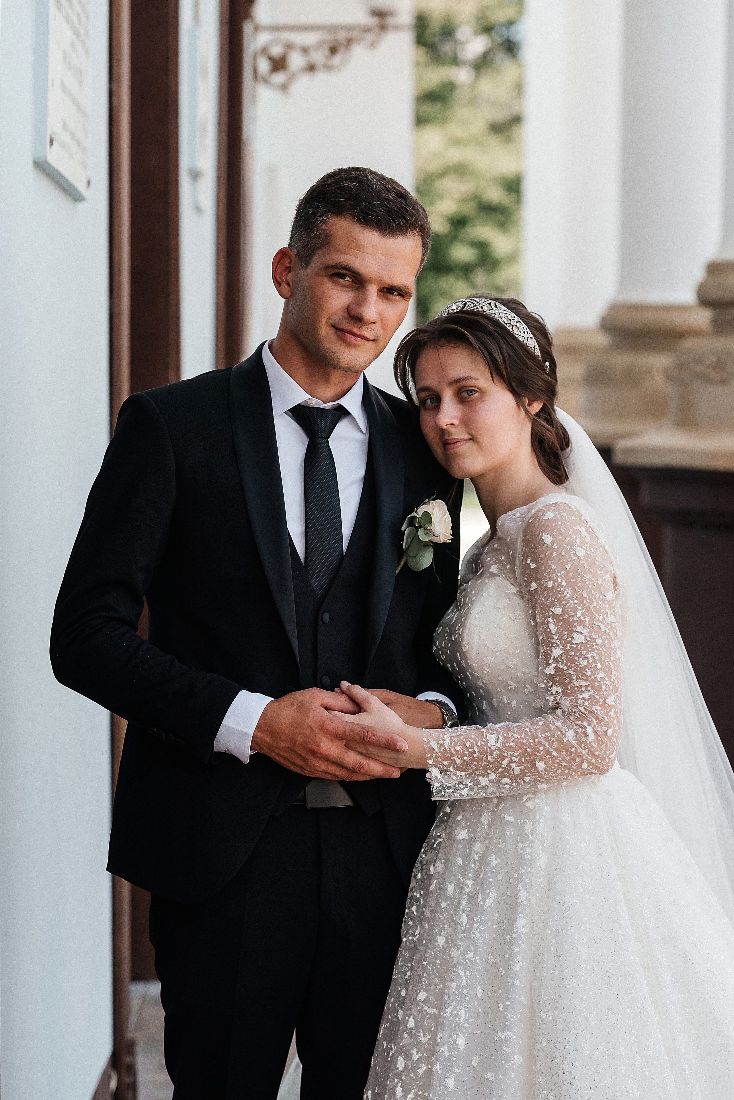 Александр & Яна. Ваш фотограф Ирина Гущанская