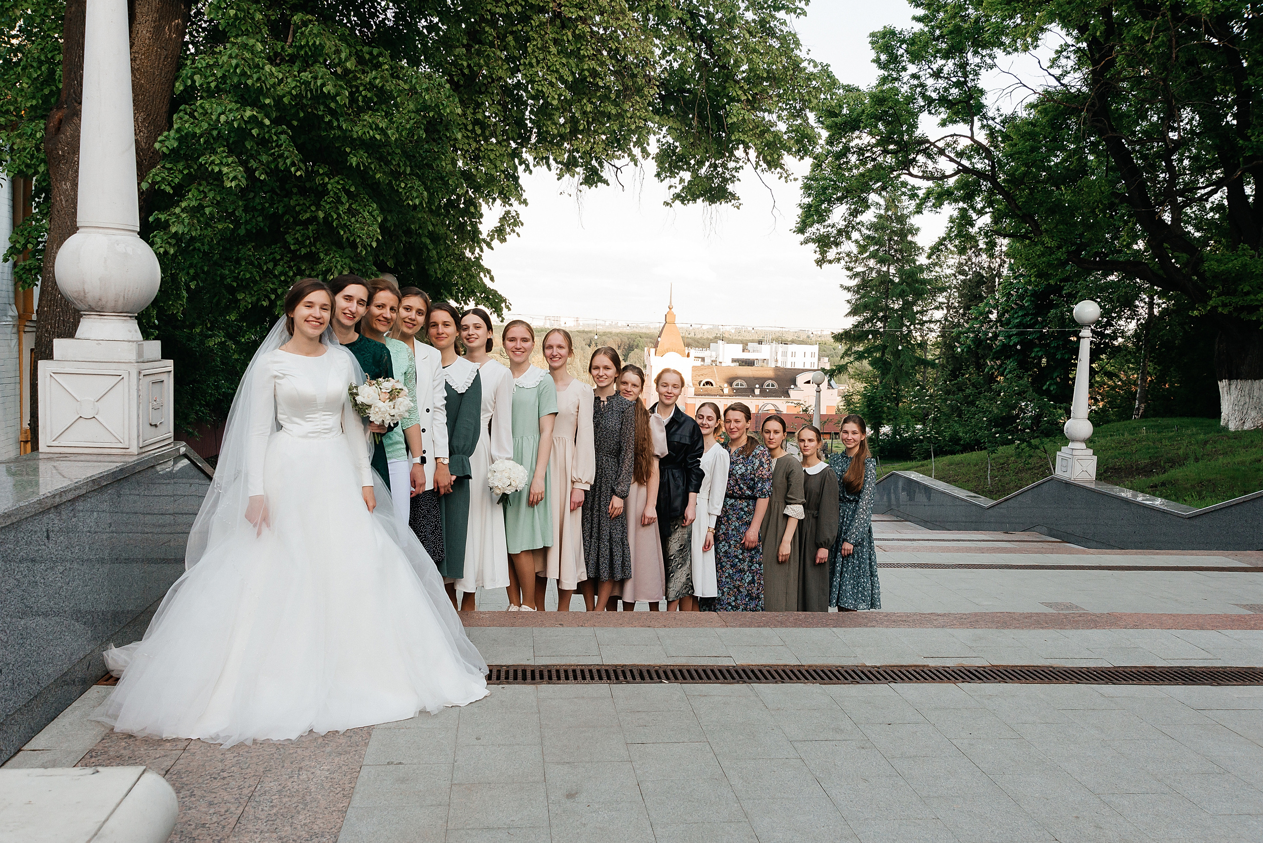 Илья & Алина. Ваш фотограф Ирина Гущанская