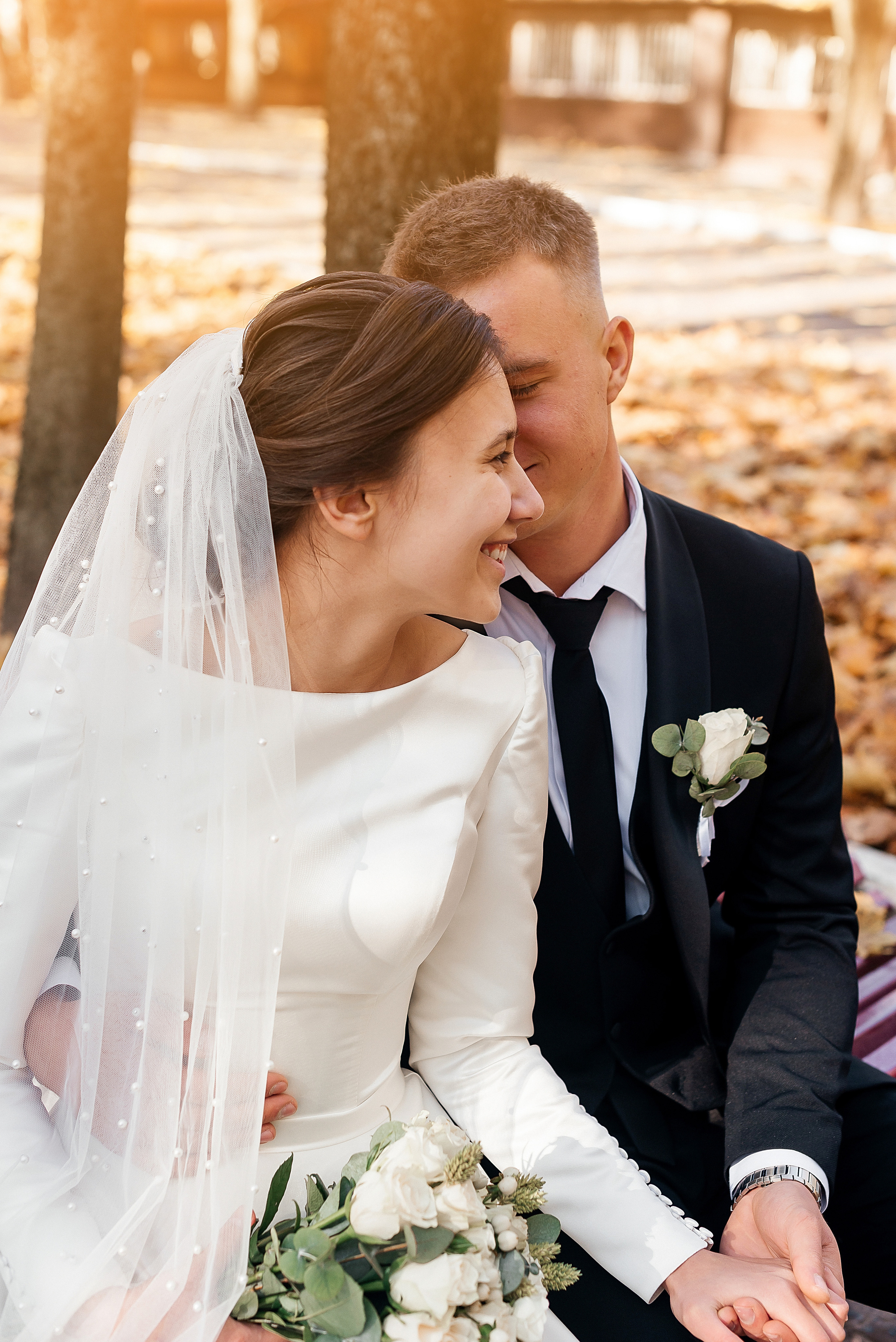 Евгений & Анастасия. Ваш фотограф Ирина Гущанская