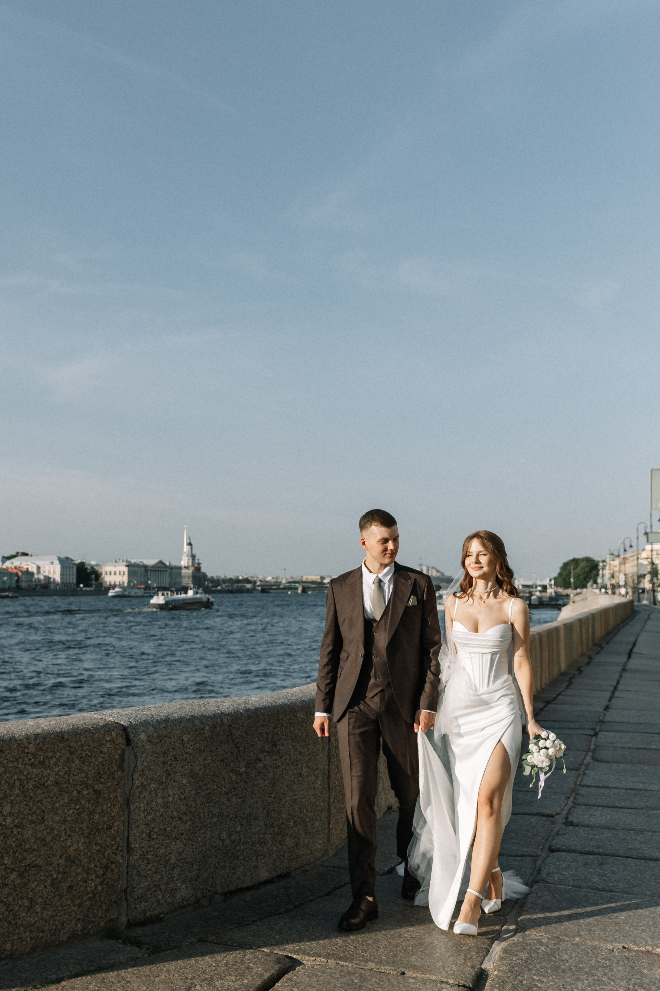 Свадебный и семейный фотограф в Санкт-Петербурге Александр Озеров