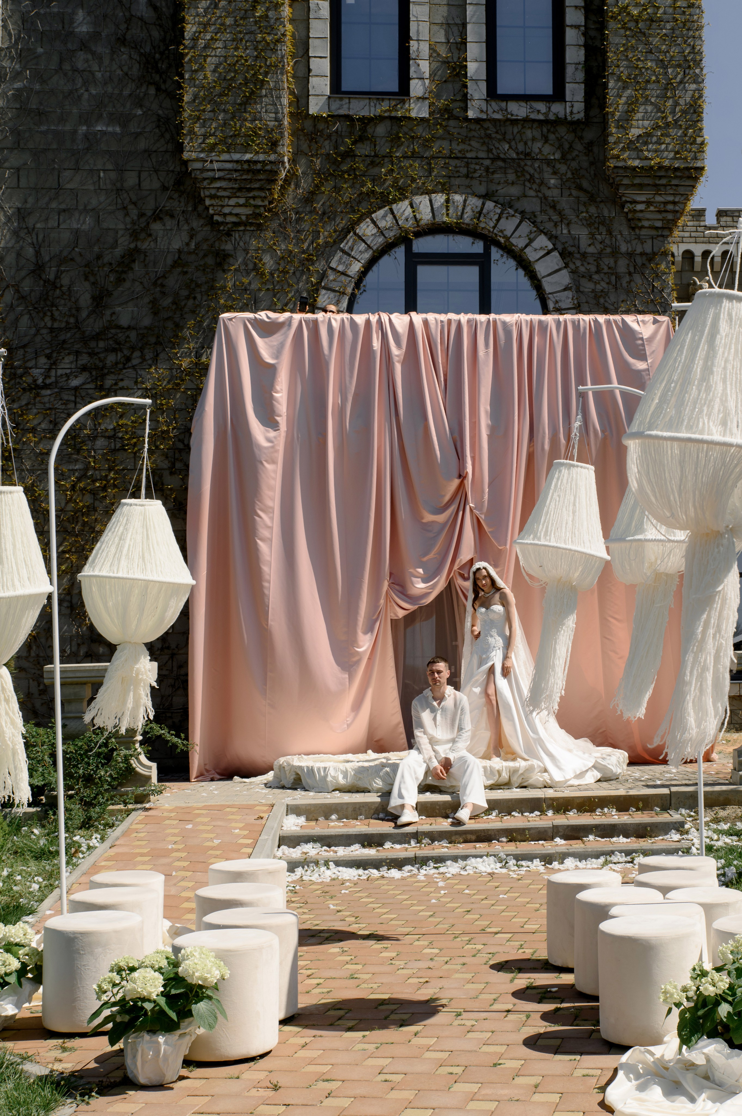 Выездная регистрация. Свадебный и семейный фотограф в Краснодарском крае