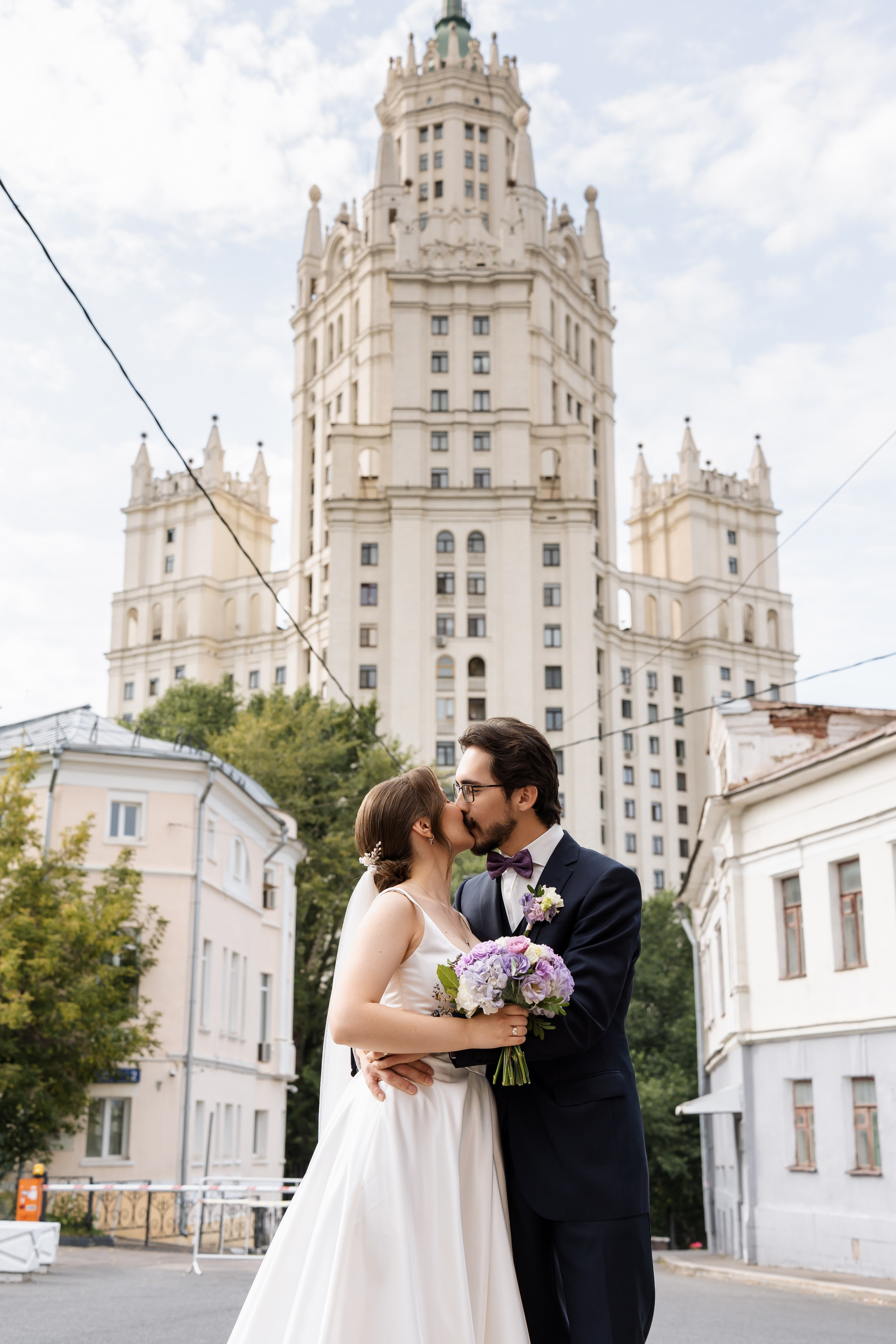 Свадьба Софьи и Александра. Свадебный фотограф в Москве Яна Деньгина