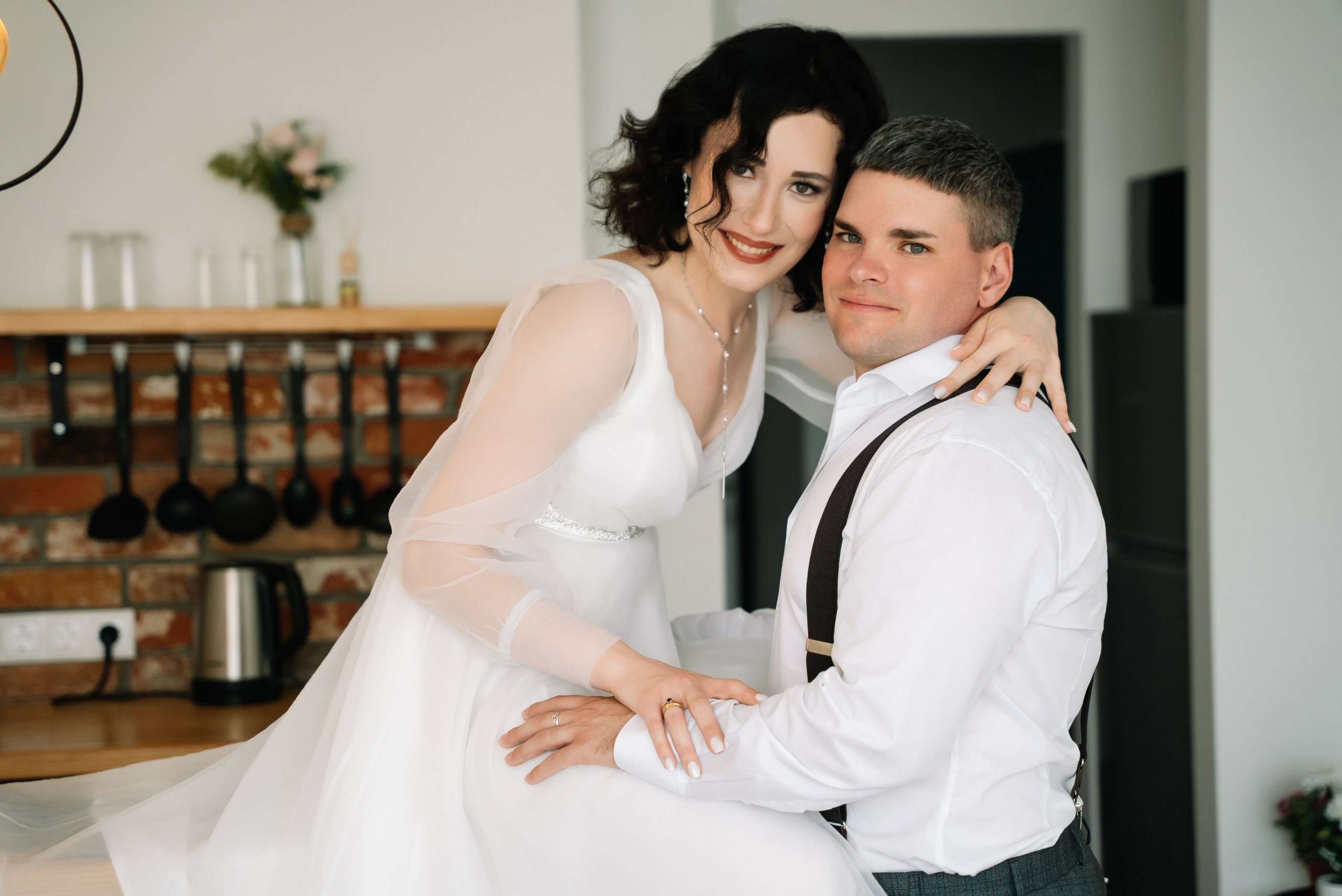 Александр и Мария. Свадебный фотограф в Самаре Анна Ковалева