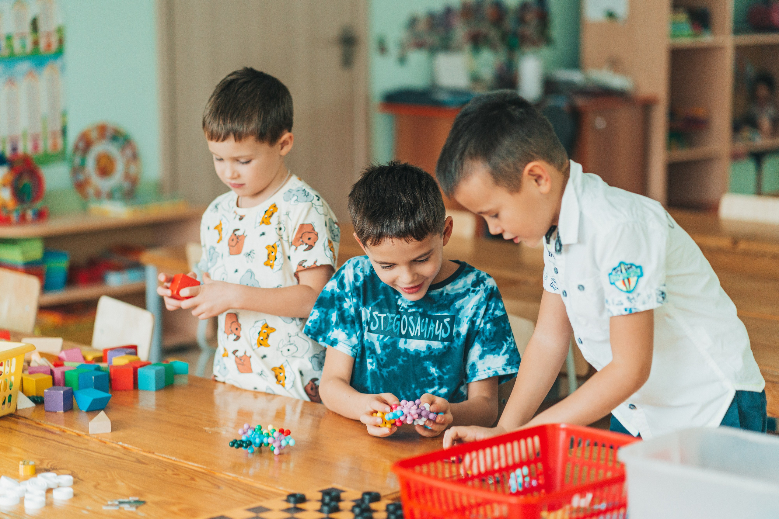 Сад1. Школьные альбомы и альбомы для детского сада. Юлия Осипова. Москва