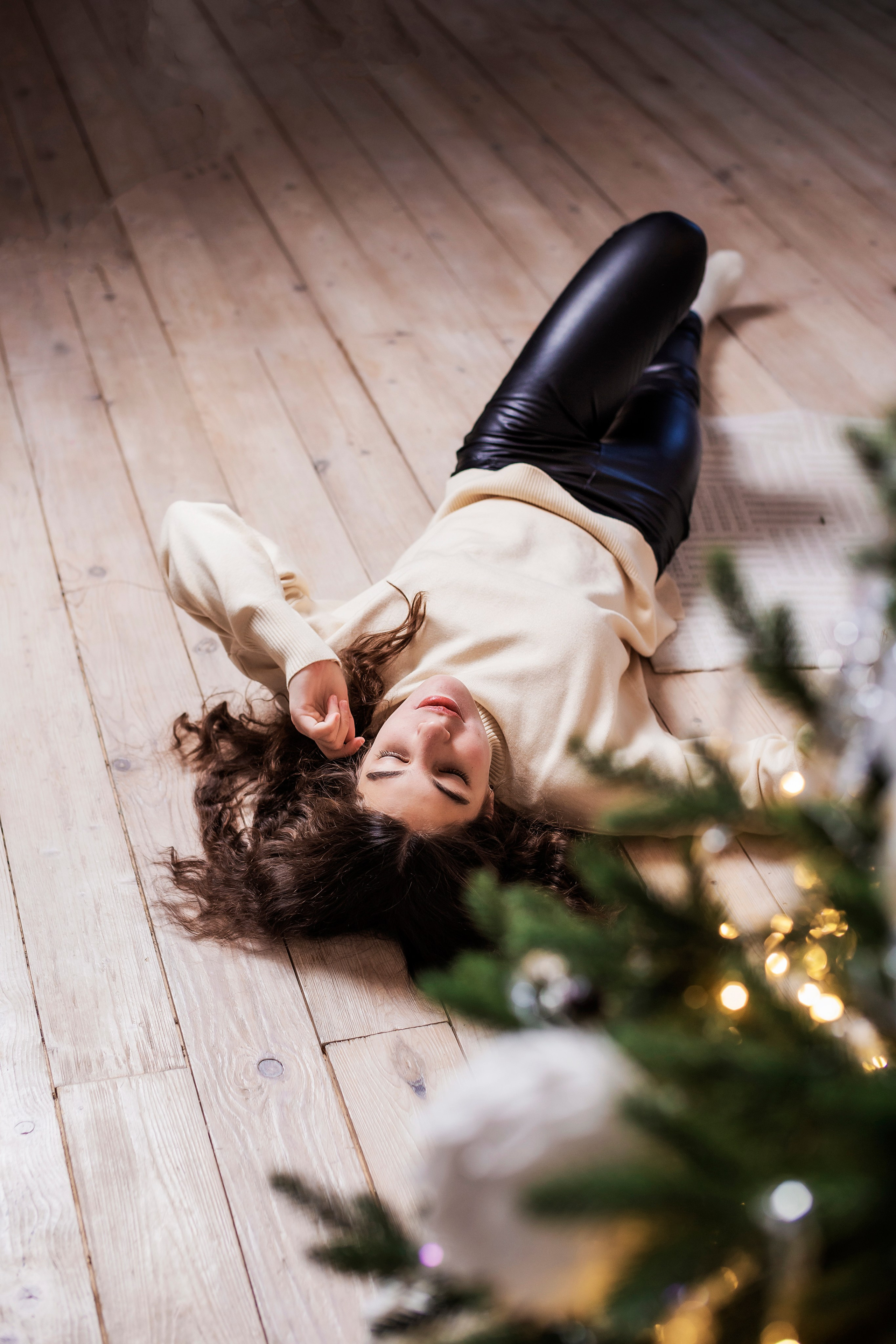 Индивидуальные съемки. Декабрь. Семейный фотограф в Саратове