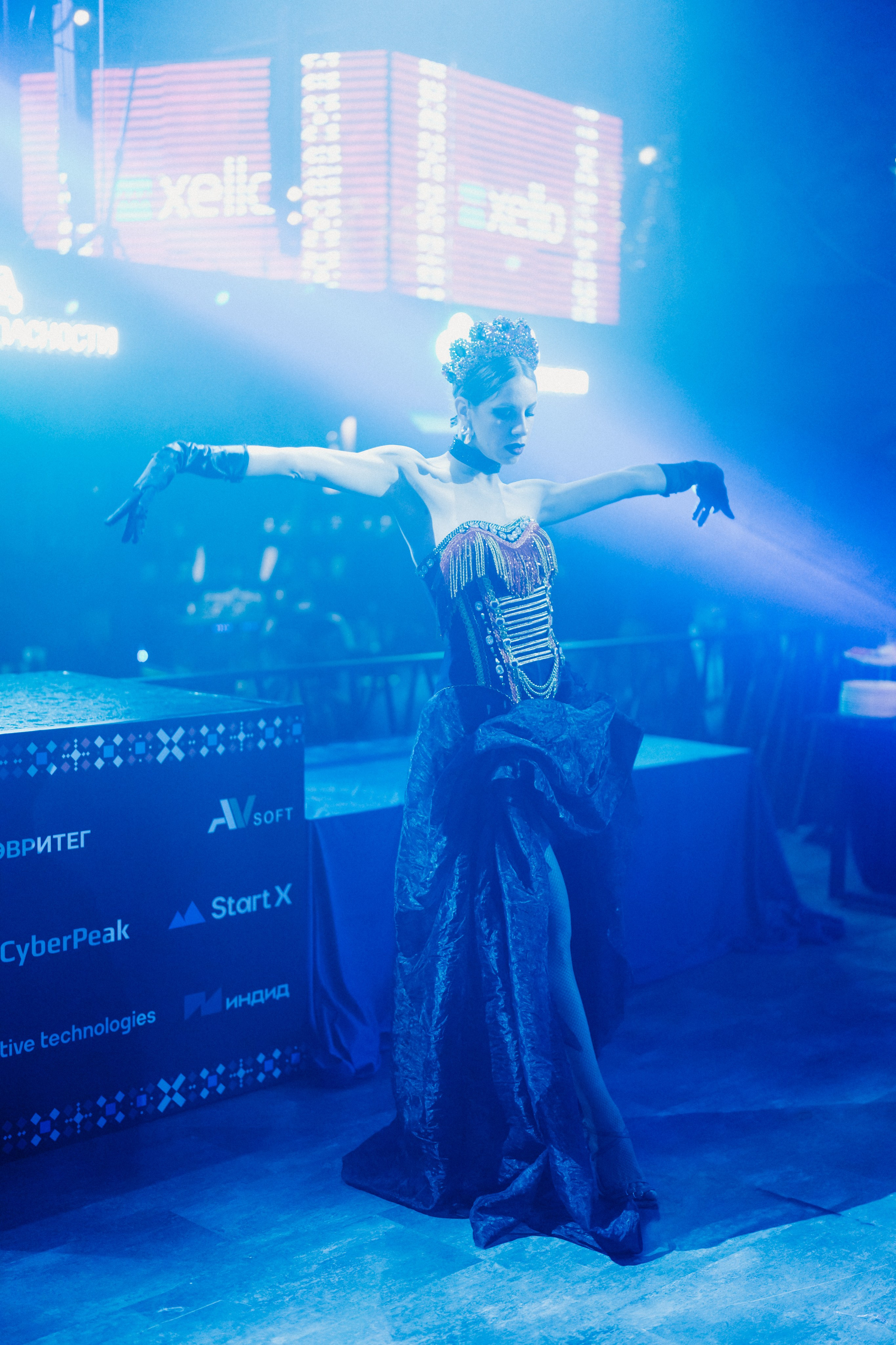 Party Like a Russian. Фотограф в Москве Дмитрий Рогов