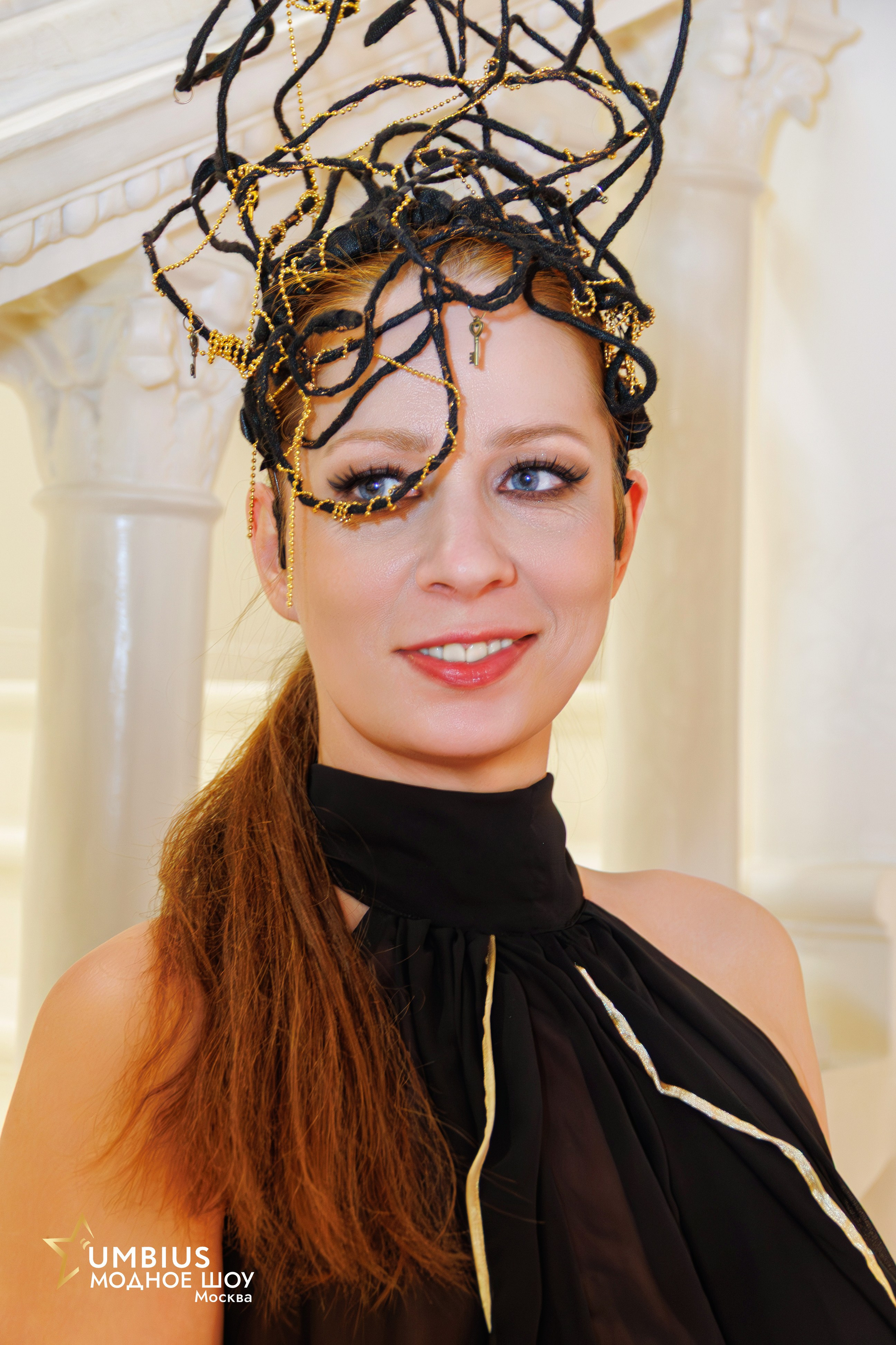 UMBIUS FASHION SHOW г. Москва. Фотограф в Смоленске Ася Польшина