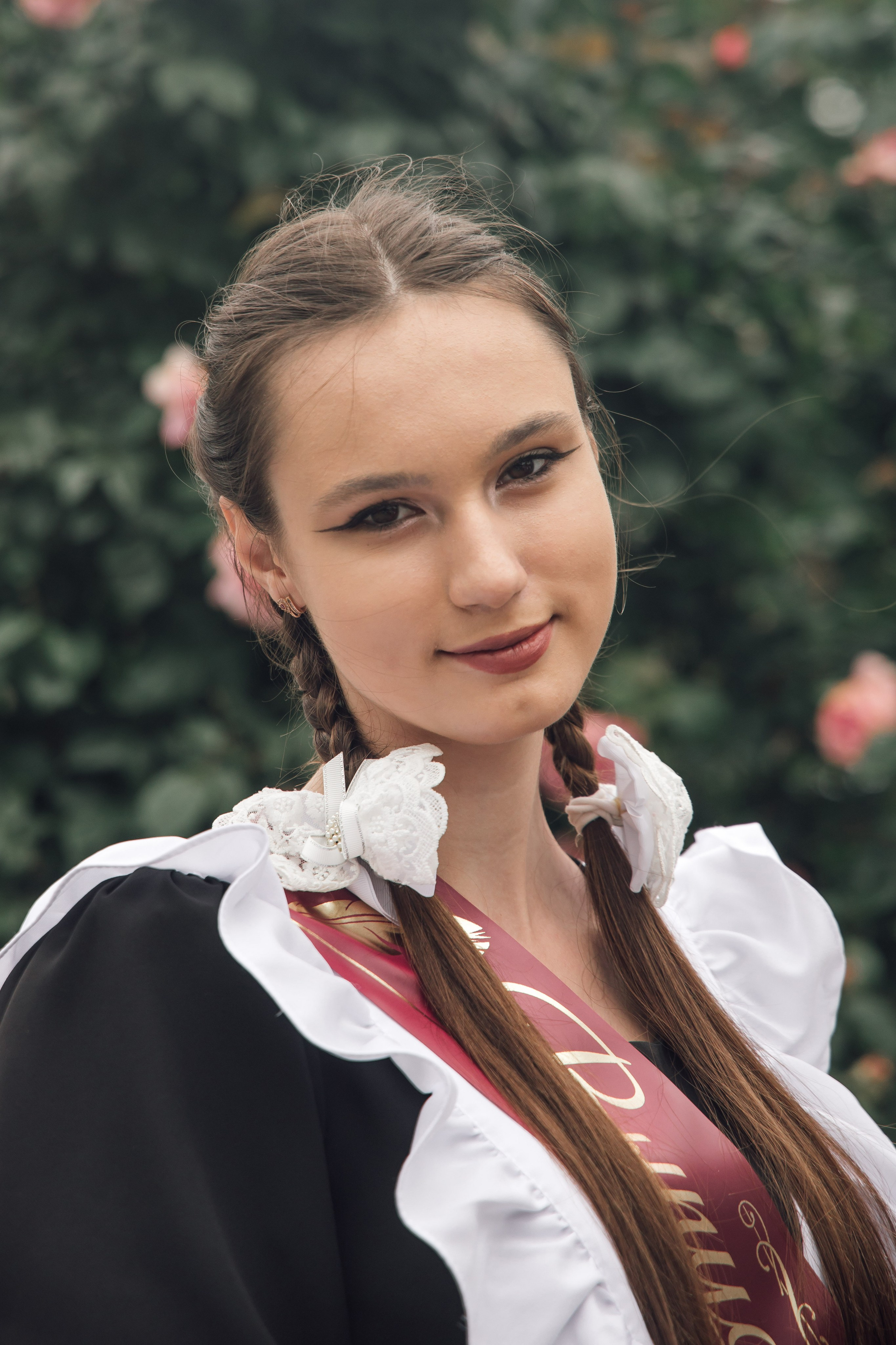 Последний звонок для 11 класса. Фотохудожник Наталия Кирсанова