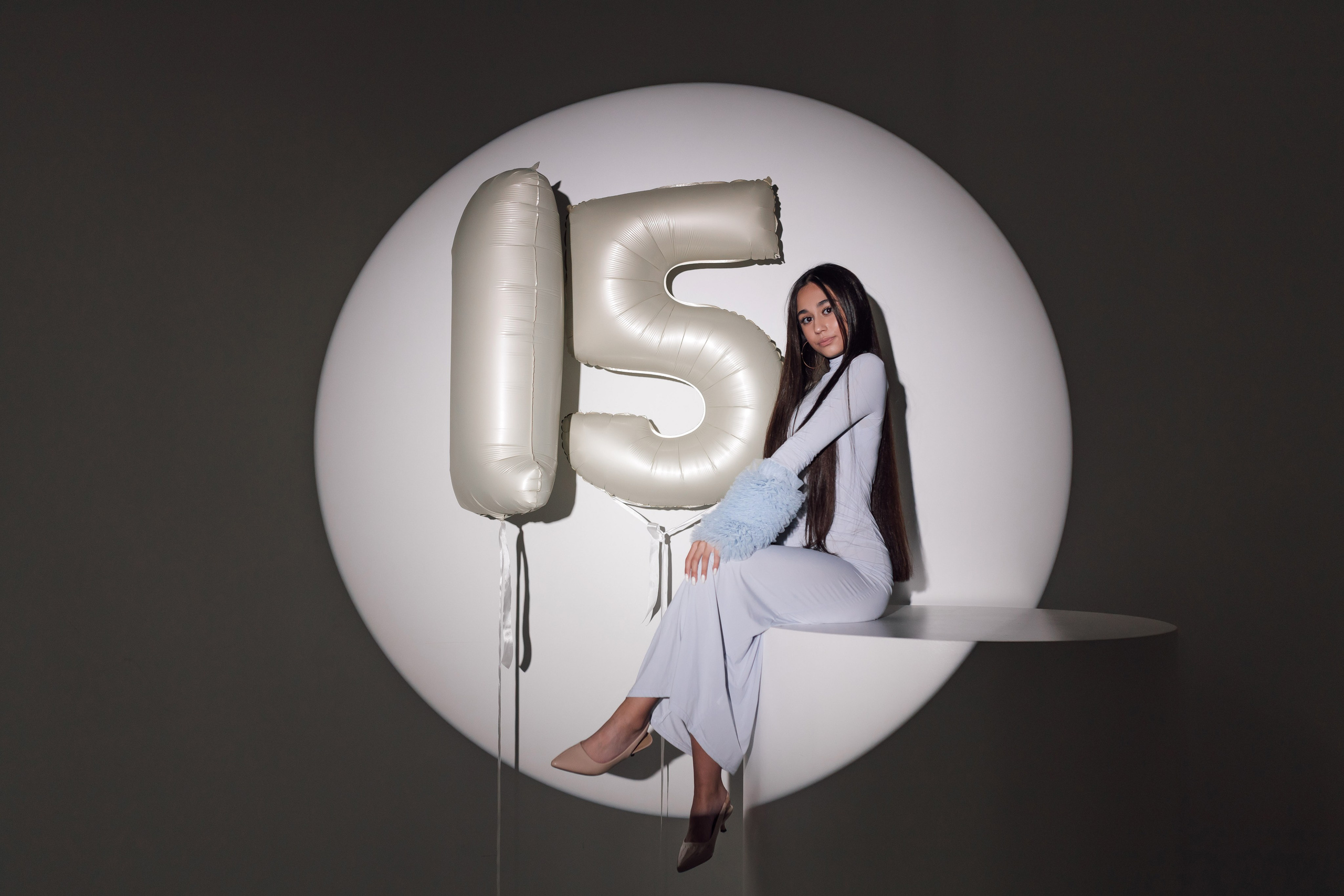 Прекрасные 15 лет. Фотохудожник Наталия Кирсанова