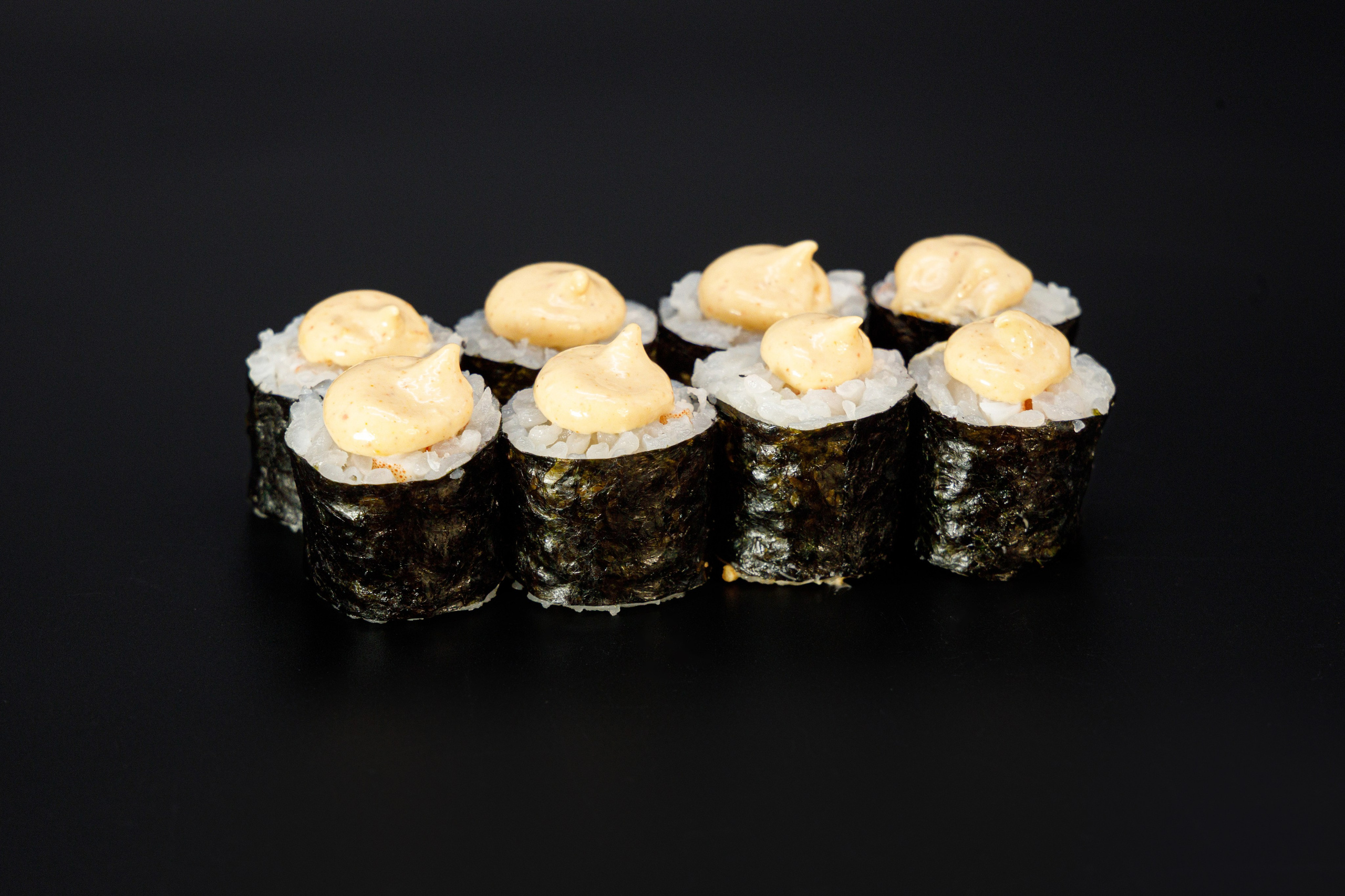 Меню компании Sushi Ninja. Фотохудожник Наталия Кирсанова