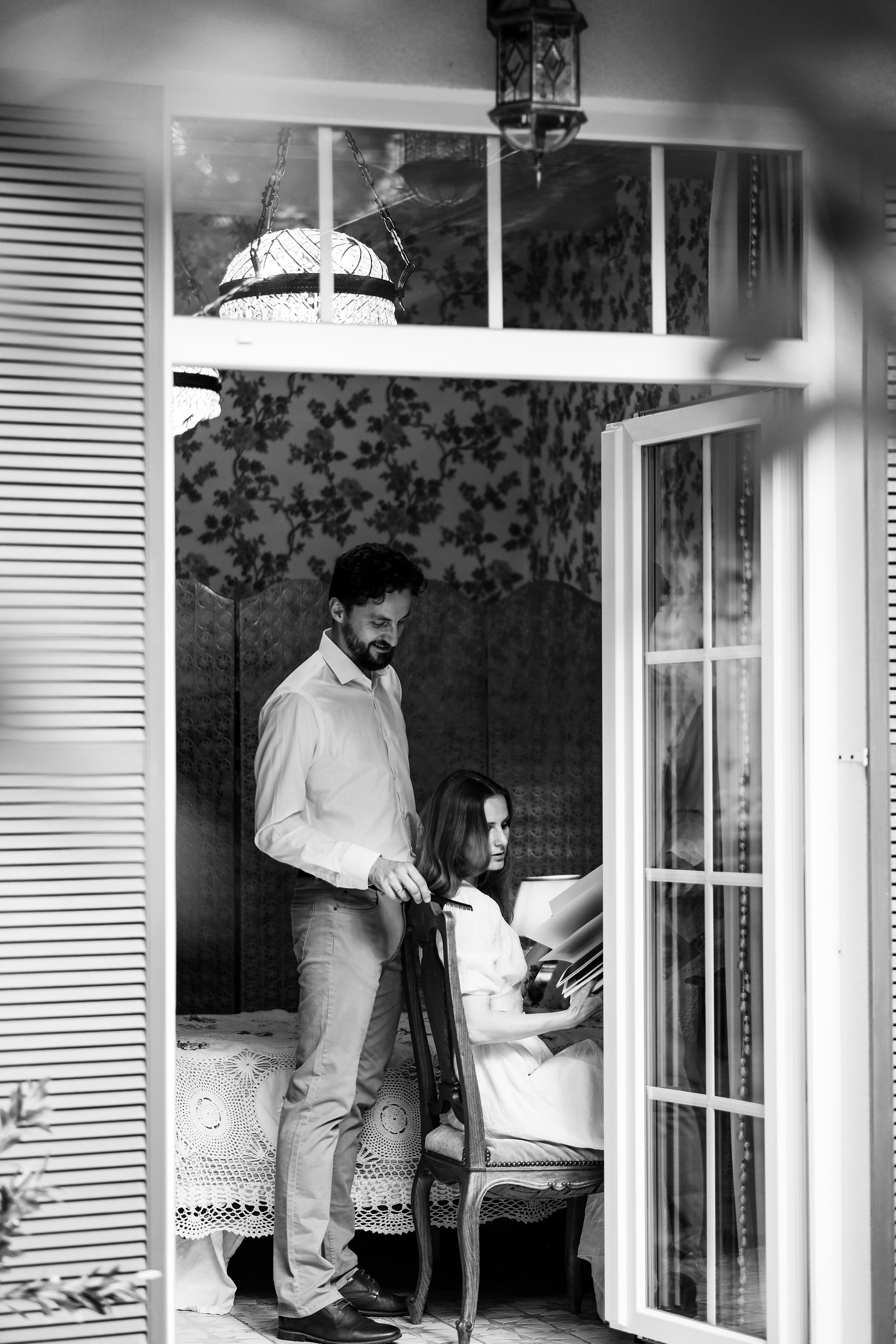 Итальянская история. Твой эксклюзивный фотограф Мария Дригова