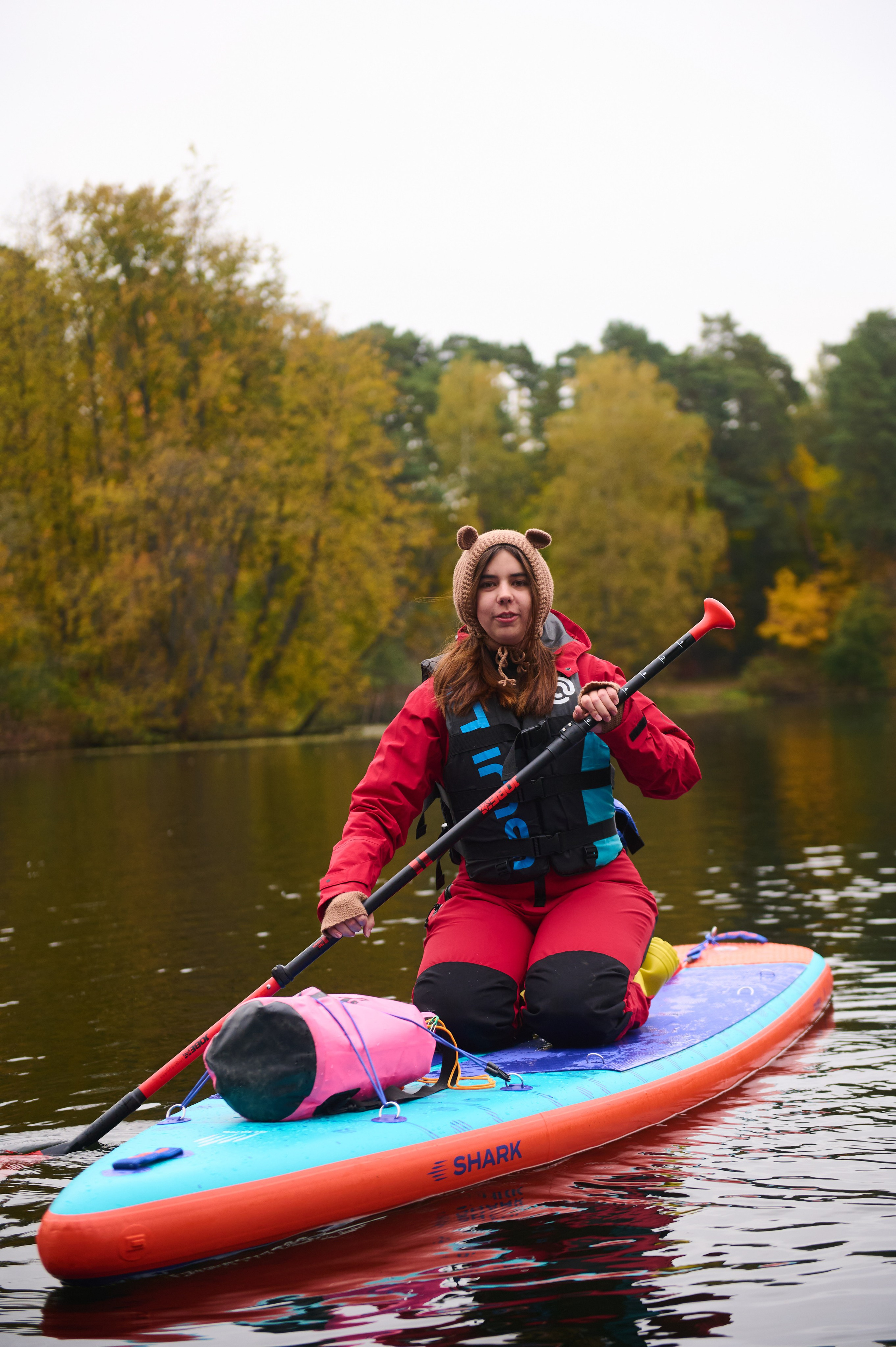 Осень_Серебряный бор. Главная